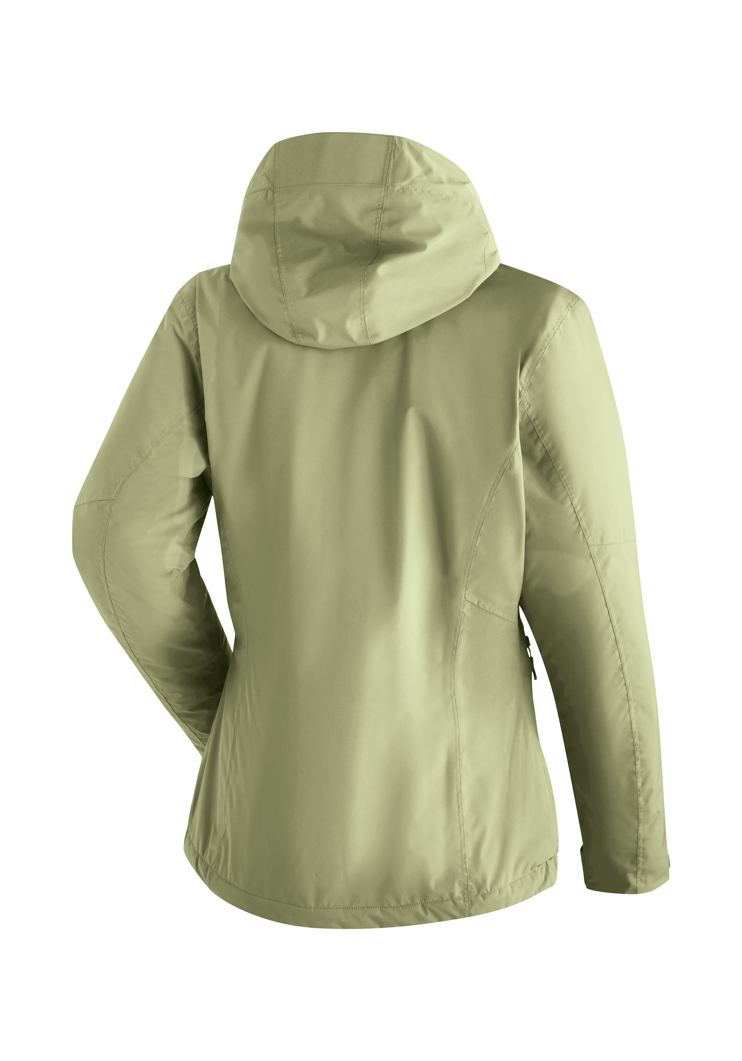 Mantel, Jacke, Kapuzenpulli, Kapuze, Langer Ärmel