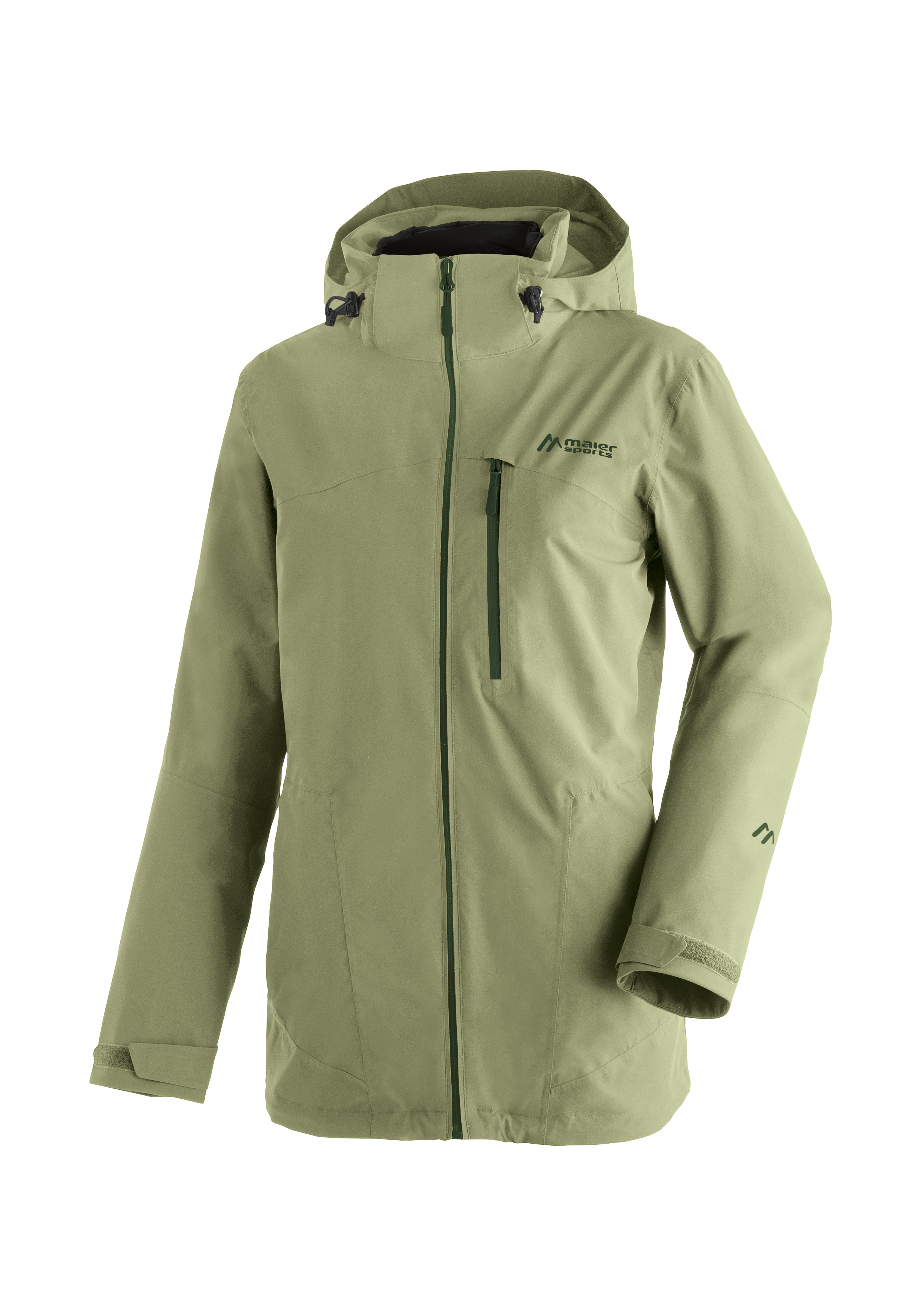 Lisbon 3in1 Bekleidung, Mantel, Jacke, Kapuzenpulli, Sweatshirt