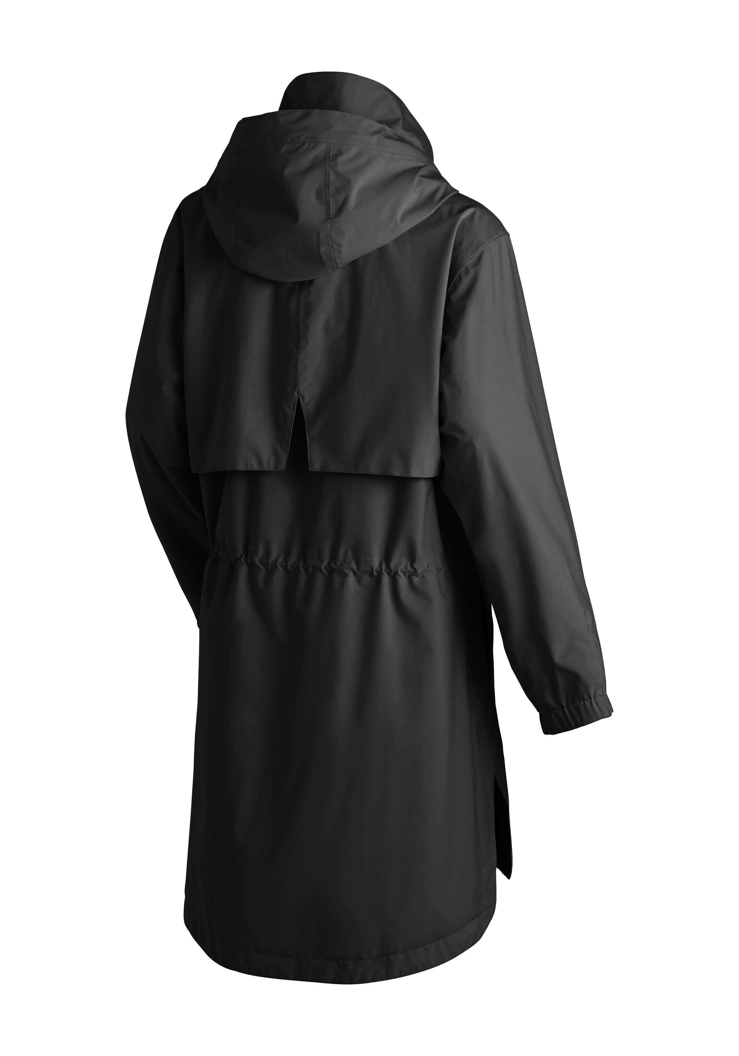 Mantel, Parka, Hoodie, Regenmantel, langejacke