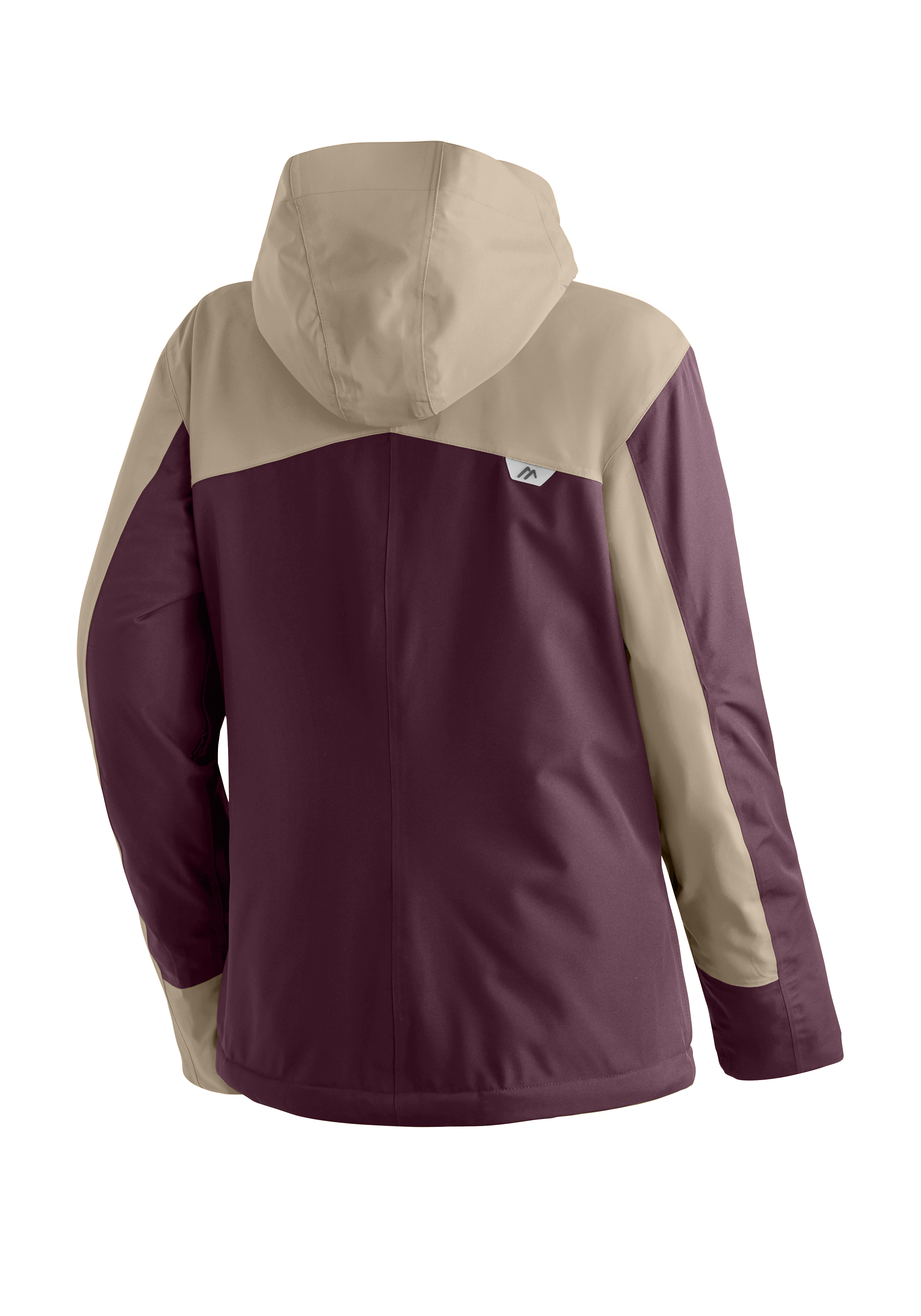 Glacierguard W Mantel, Jacke, Langarm, Fleece, Kapuze, Mantel, Jacke, Langarm, Fleece, Kapuze