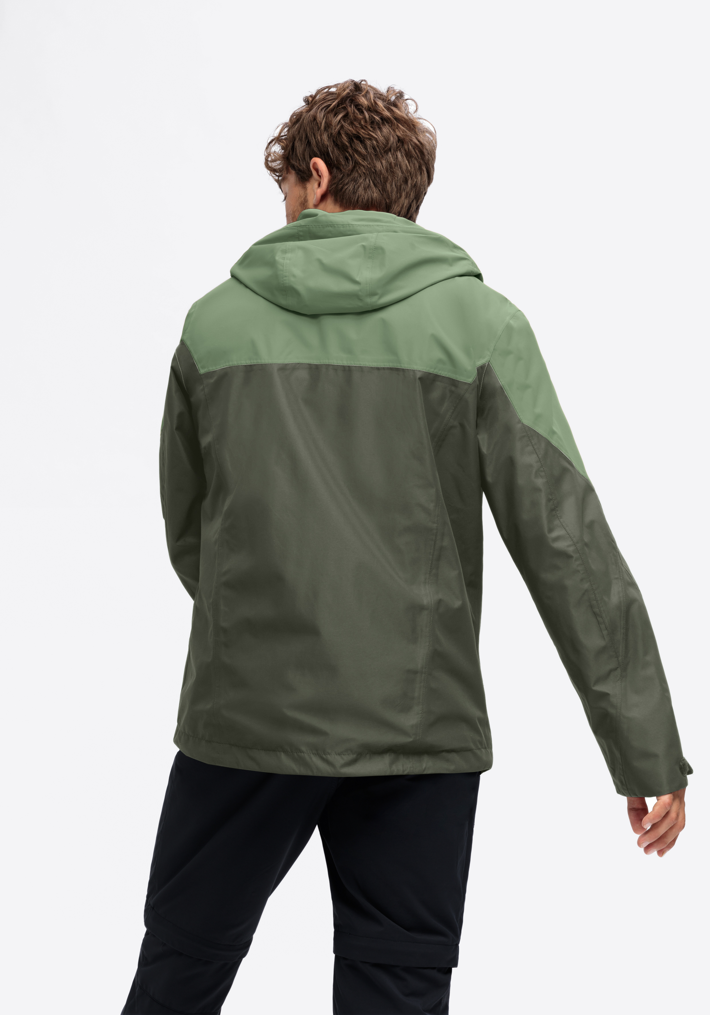 Mantel, Jacke, Erwachsener, Mann, Person