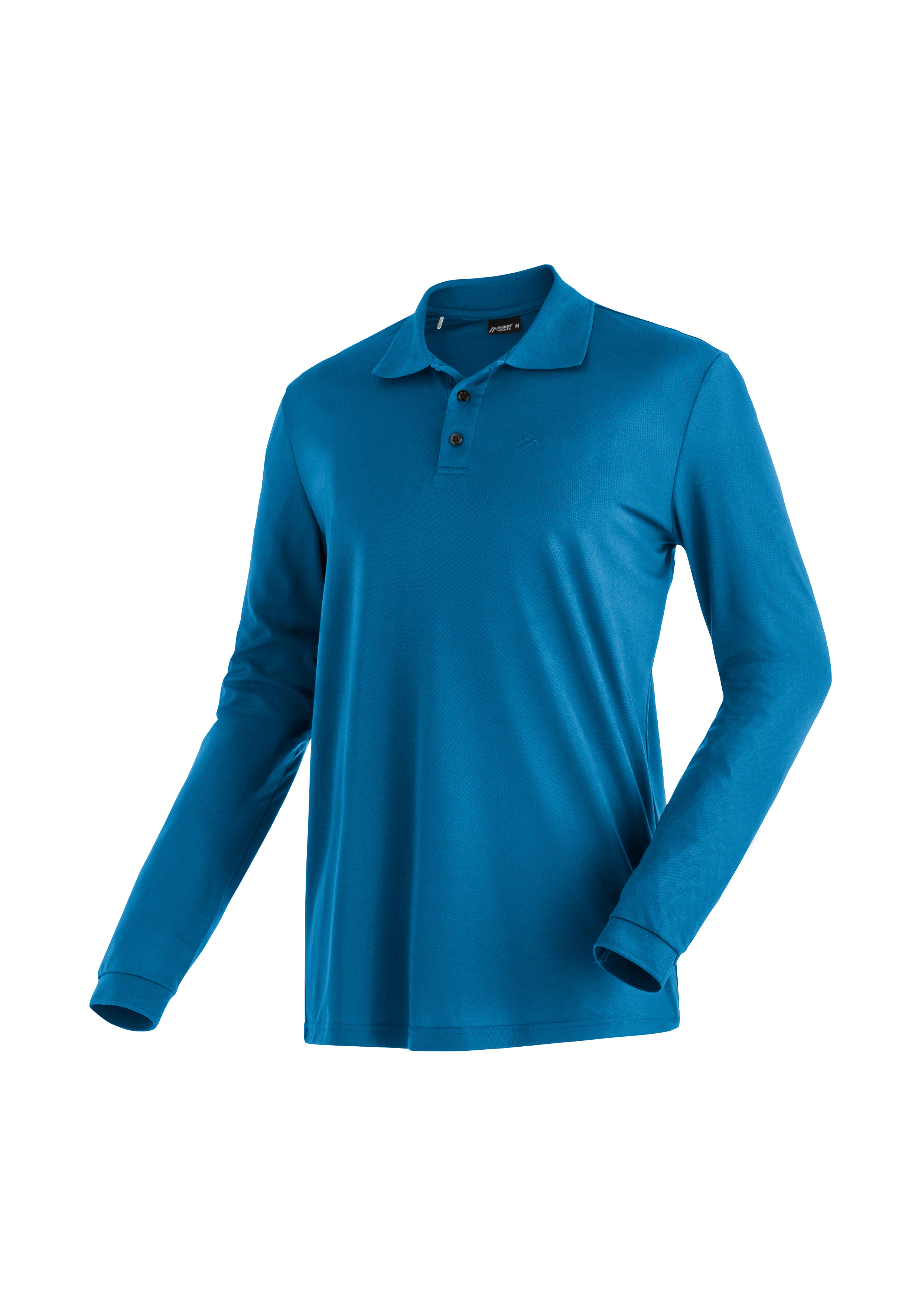 Ulrich L/S Langarm, Ärmel, Vlies, Mantel, Hemd