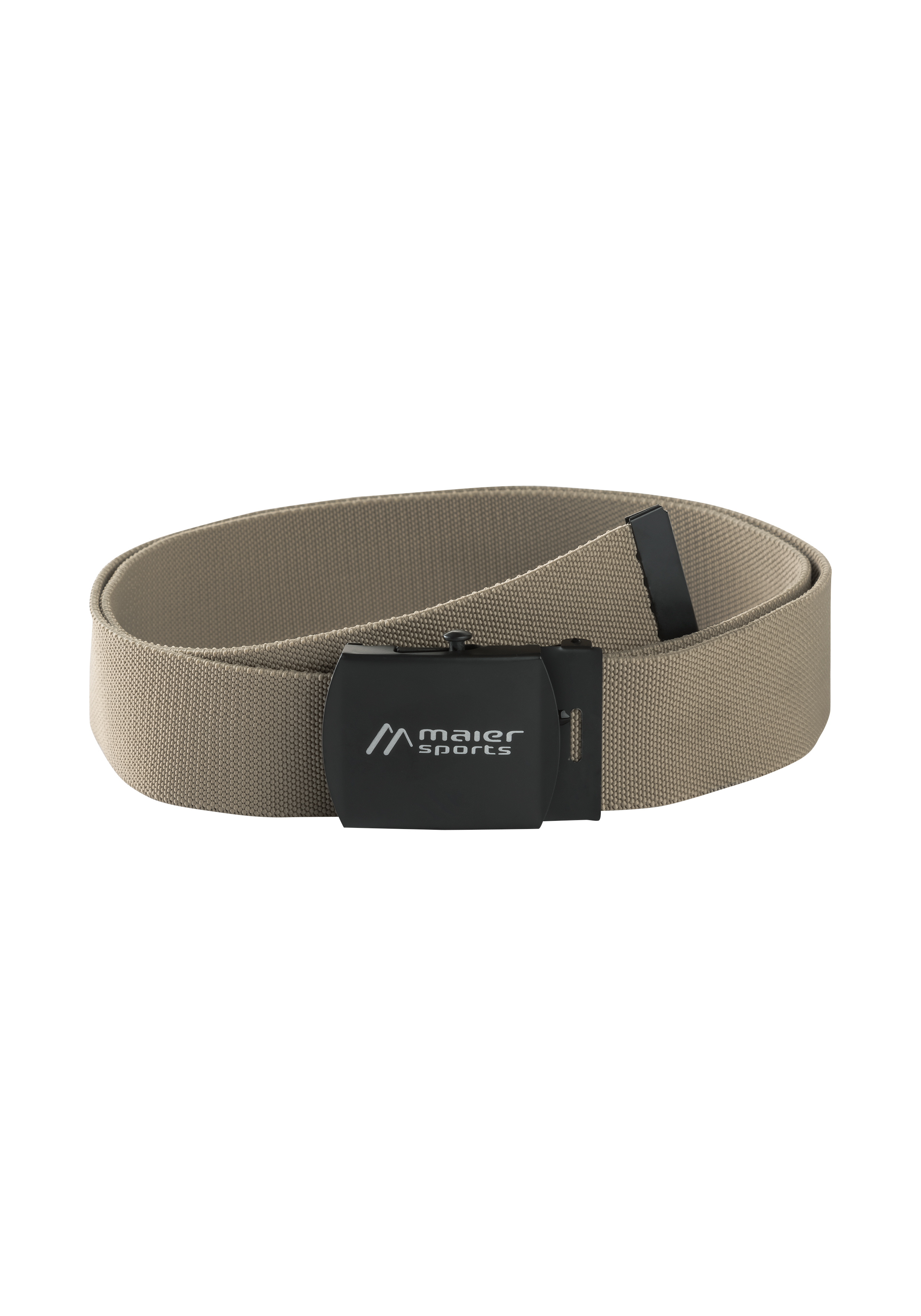 Tech Belt Zubehor, Riemen, Schnalle, Leinwand, Gürtel, Zubehor, Riemen, Schnalle, Leinwand, Gürtel, Zubehor, Riemen, Schnalle, Leinwand, Gürtel, Gürtel, Kompositmaterial, Elastisch, Klickverschluss, Maier Sports