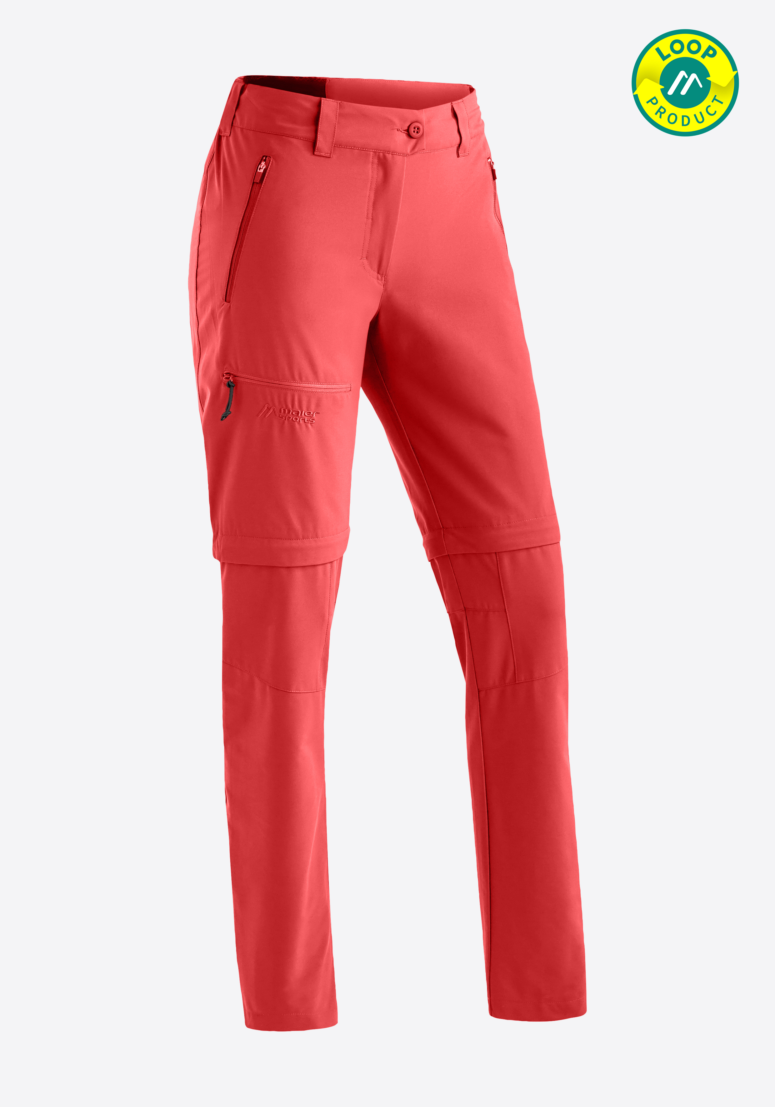 Nata Zip Loop | red orcher | 40 | 4065716195675