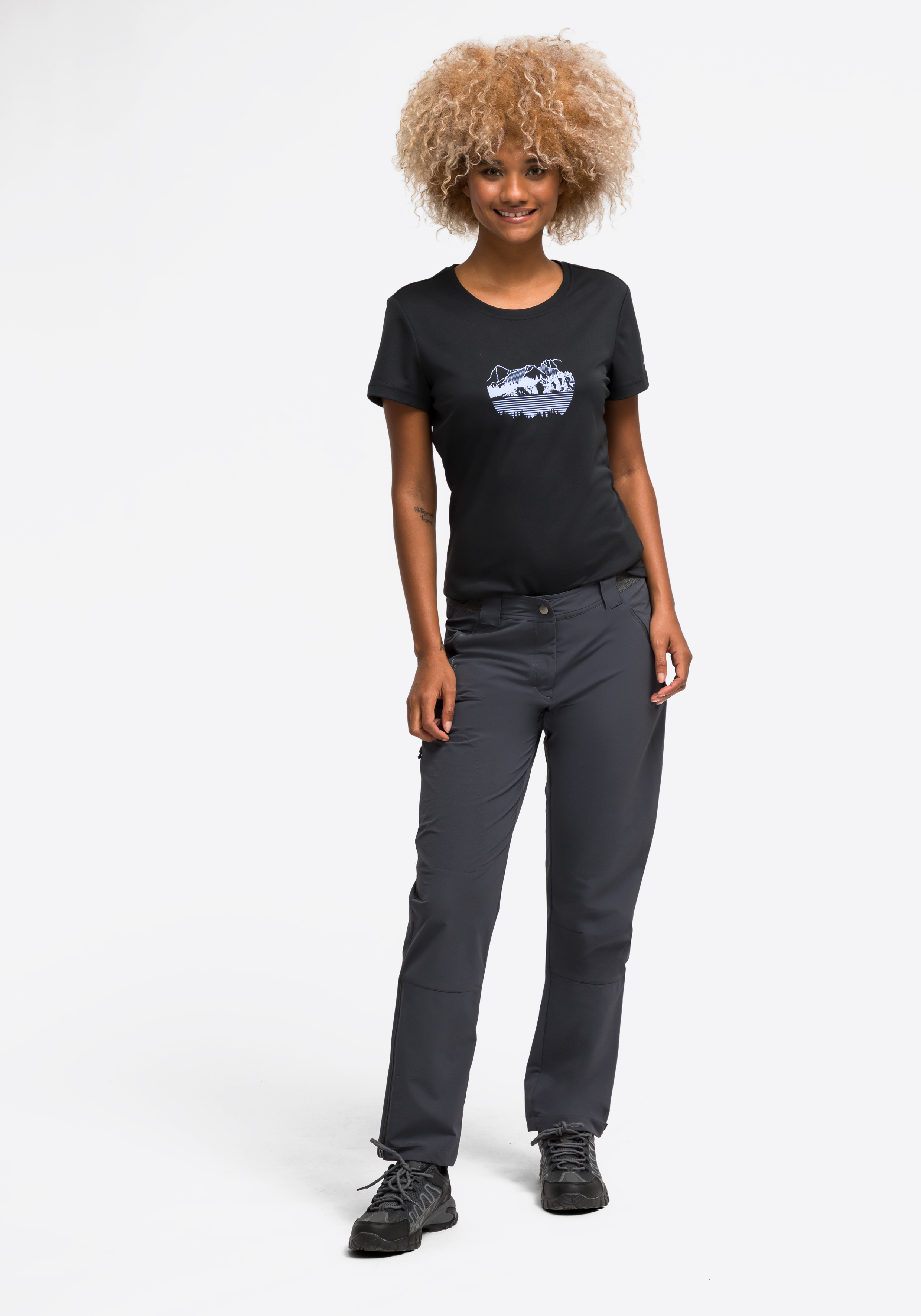 Bekleidung, Hosen, Person, T-shirt