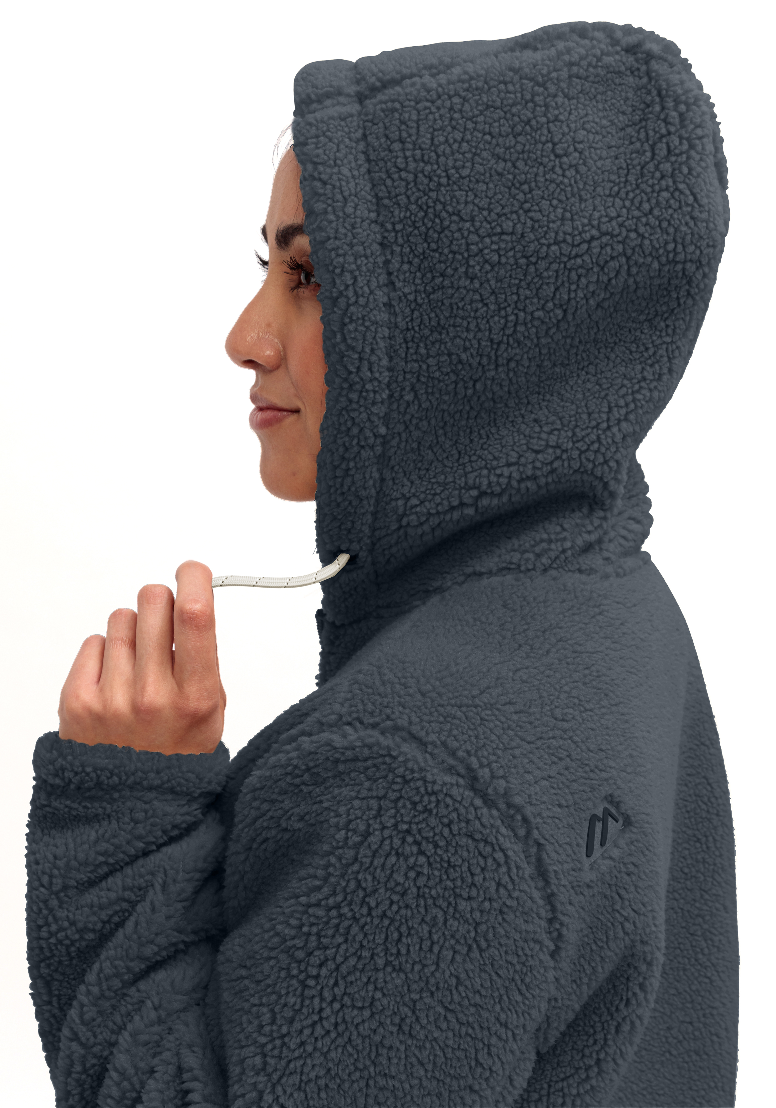 Kapuzenpulli, Kapuze, Erwachsener, Person, Frau