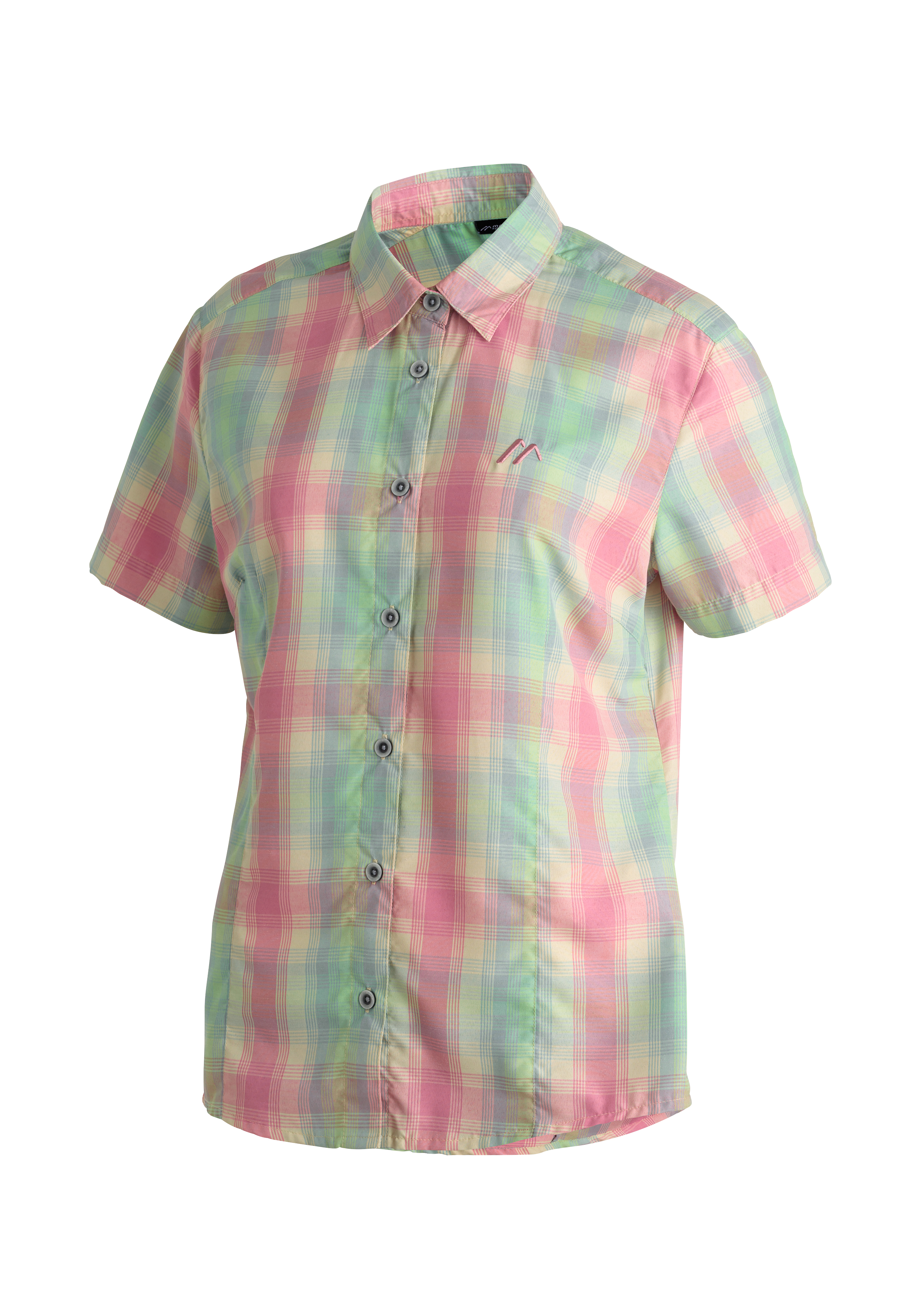 pink-muslin-green-check