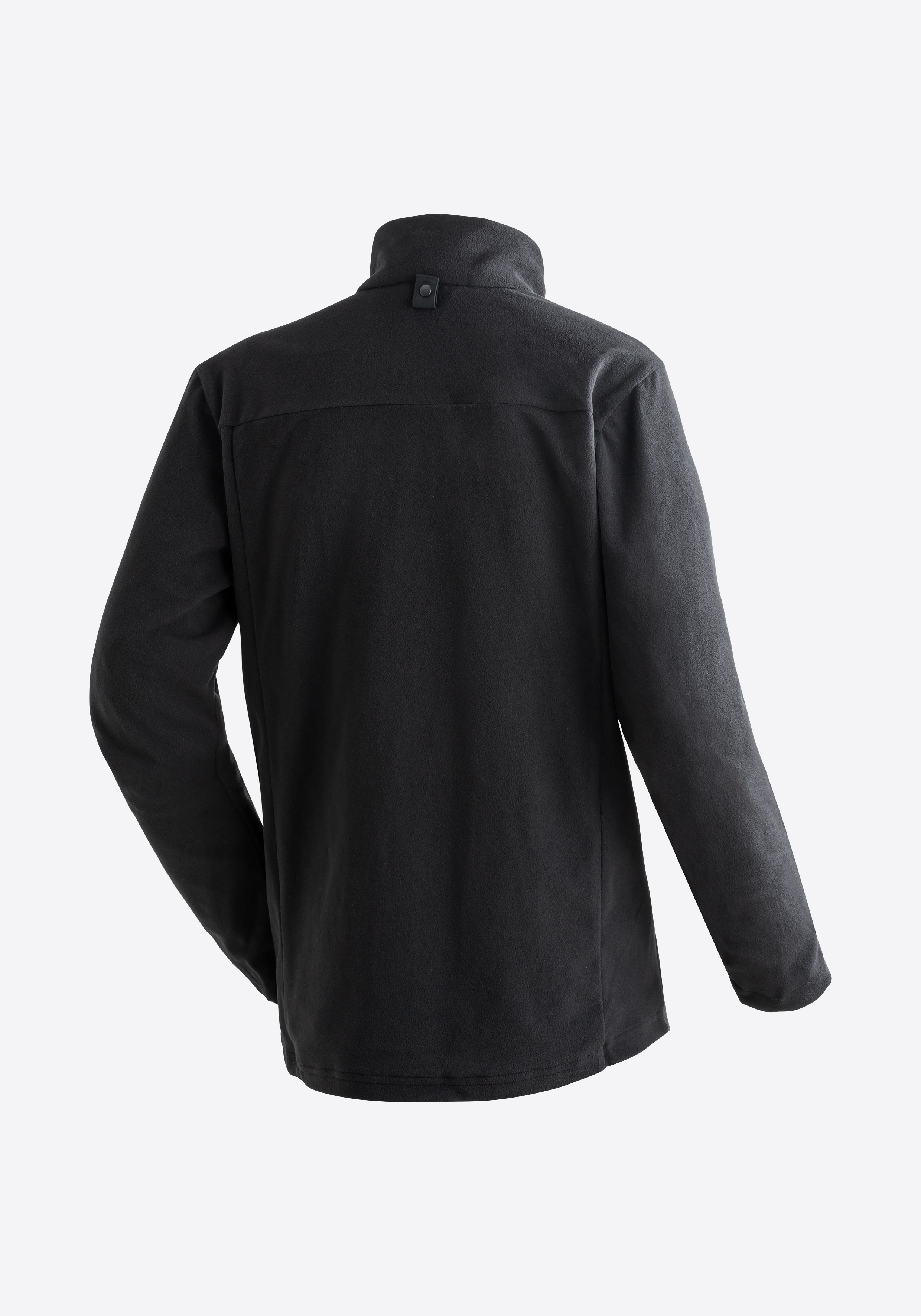 Mantel, Fleece, Langer Ärmel, Ärmel, Jacke