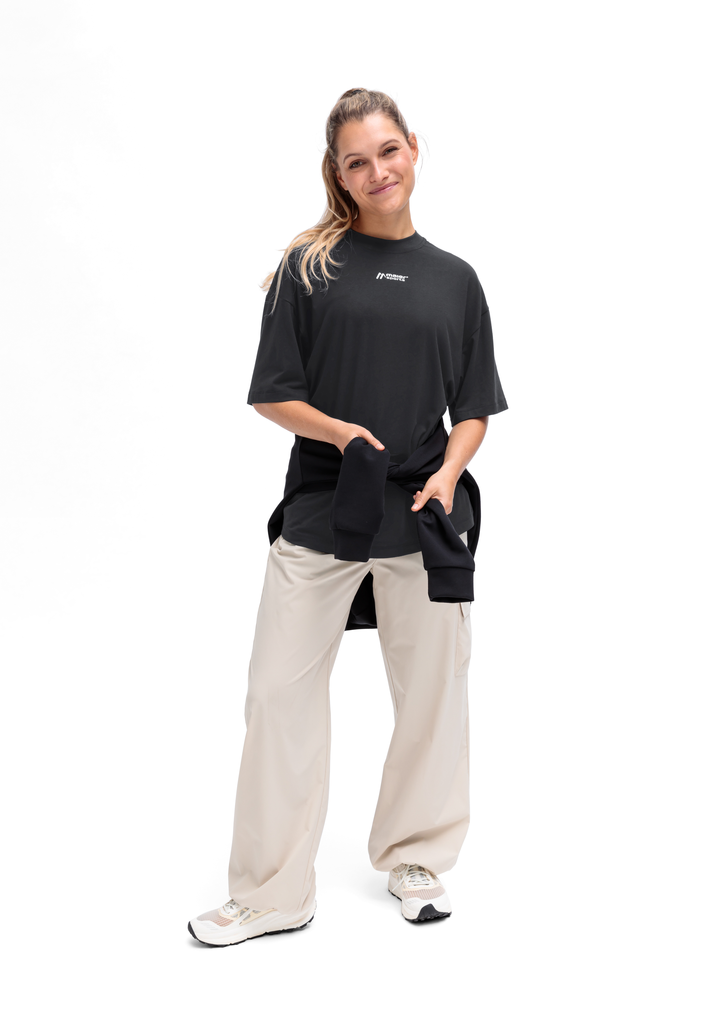 MS FAV TEE Hosen, Langarm, Ärmel, Person, Stehend, Hosen, Langarm, Person, Stehend, T-shirt, Hosen, Langarm, Person, Stehend, T-shirt