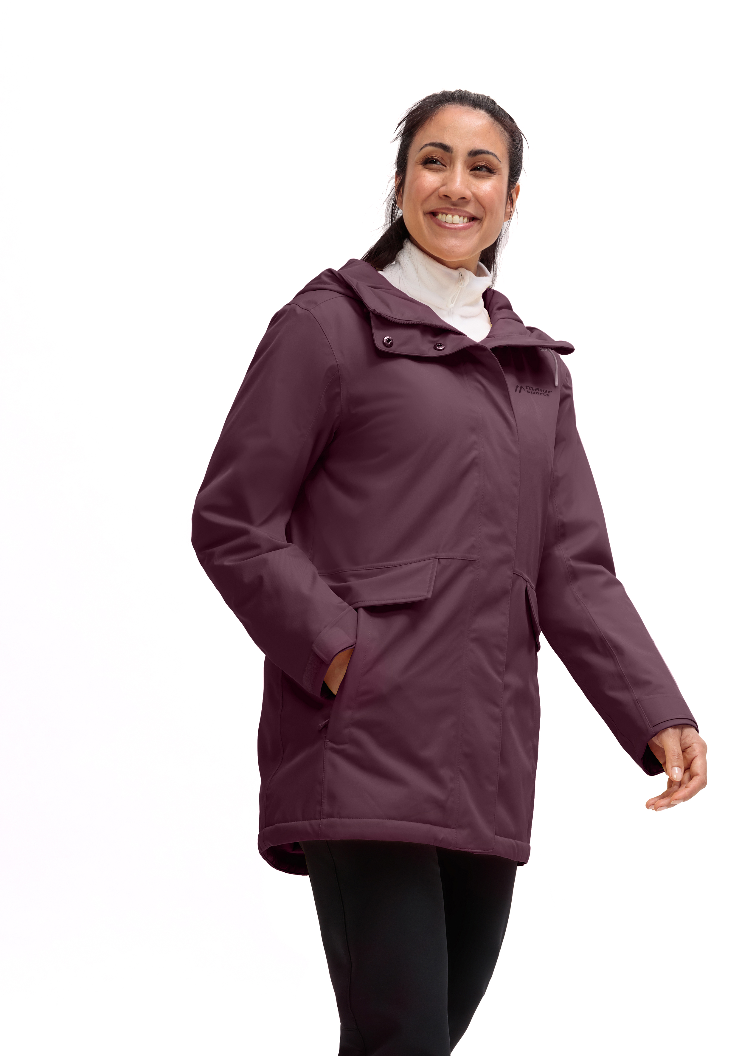 Lisbon Coat Mantel, Erwachsener, Weiblich, Person, Frau, Mantel, Jacke, Erwachsener, Person, Frau
