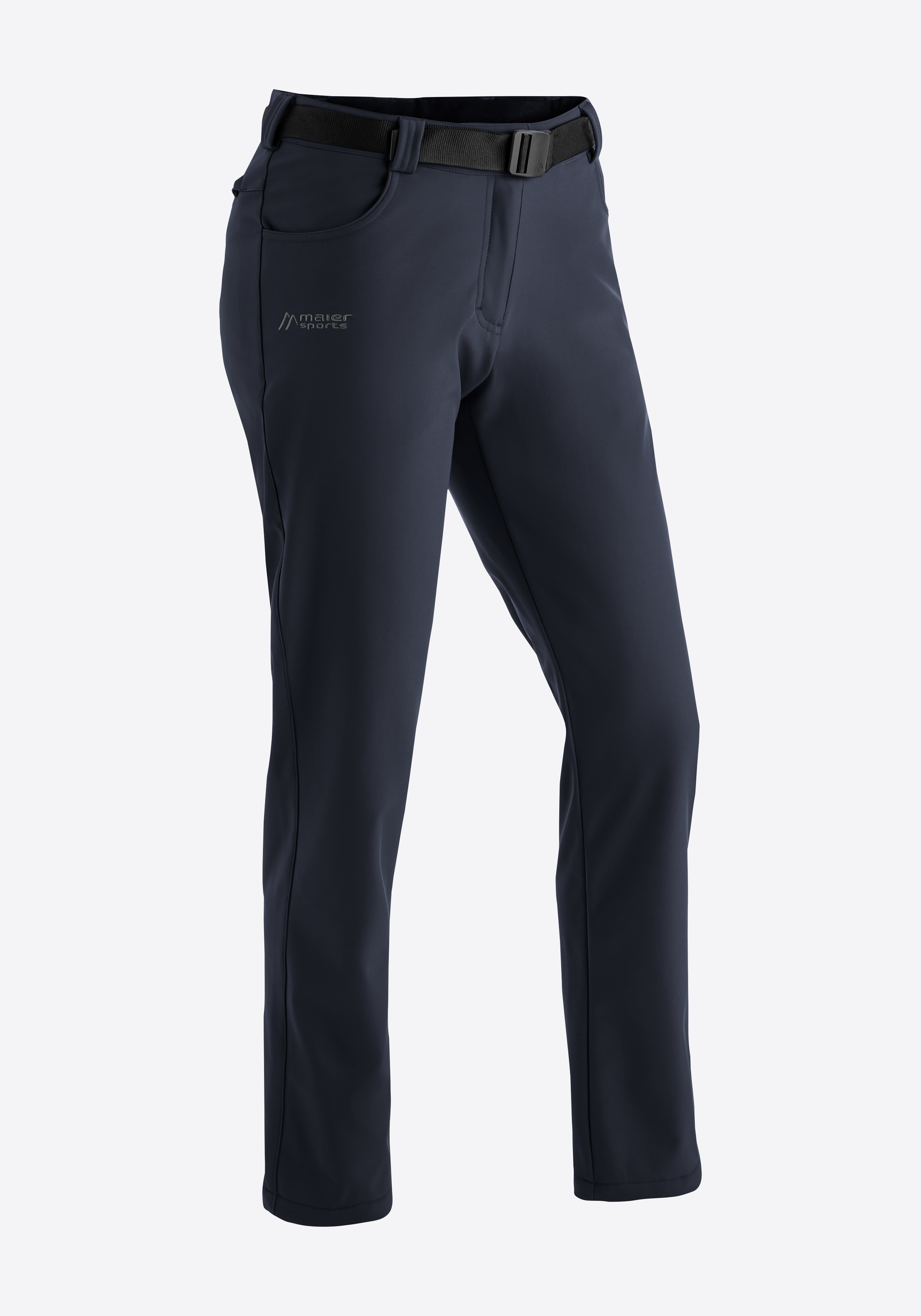 Perlit W Bekleidung, Hosen, Jeans, Bekleidung, Hosen, Jeans, Hose, Outdoor, Sporthose, Gürtel, Navy