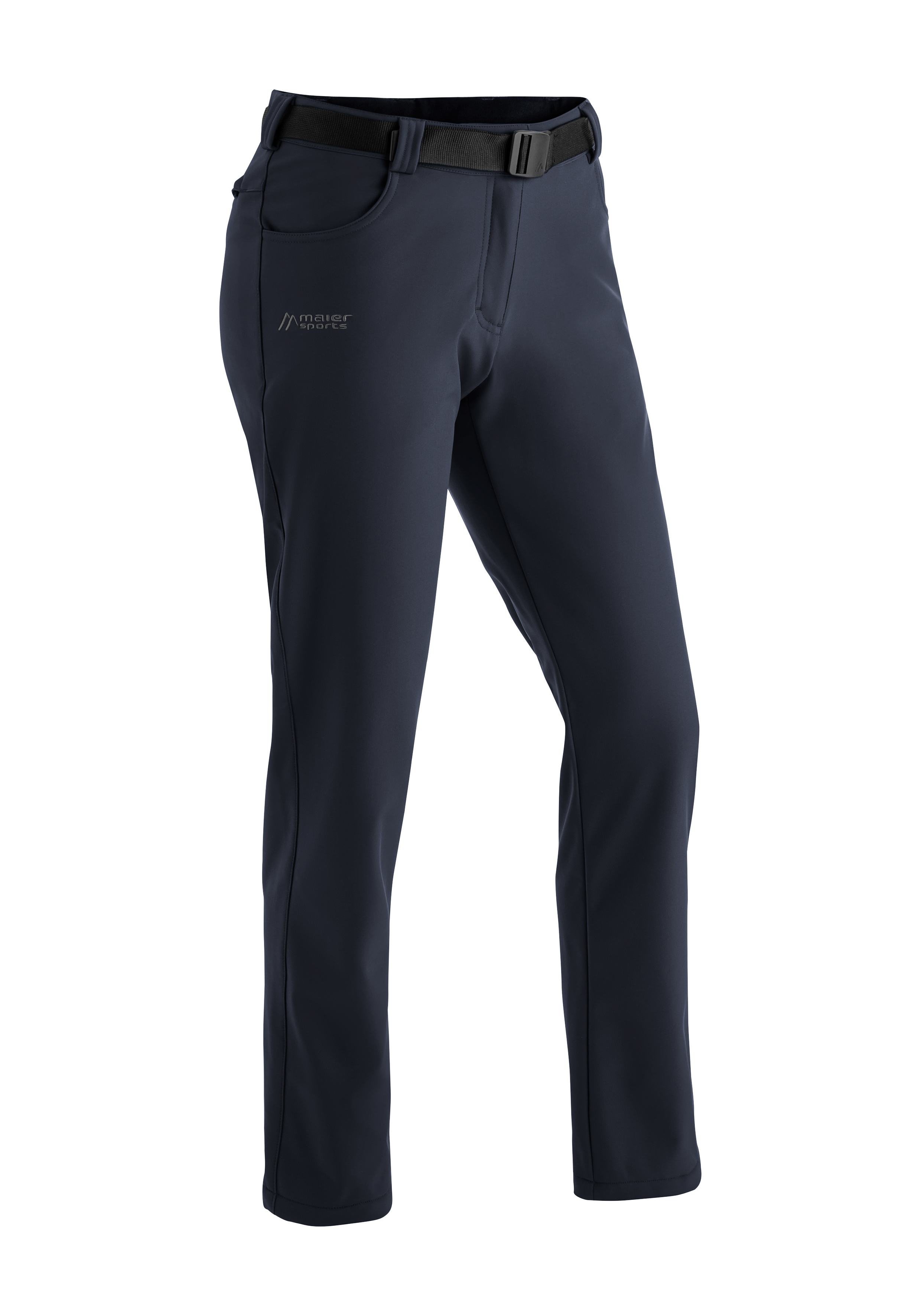 Perlit W Bekleidung, Hosen, Jeans, Bekleidung, Hosen, Jeans, Hose, Outdoor, Sporthose, Gürtel, Navy