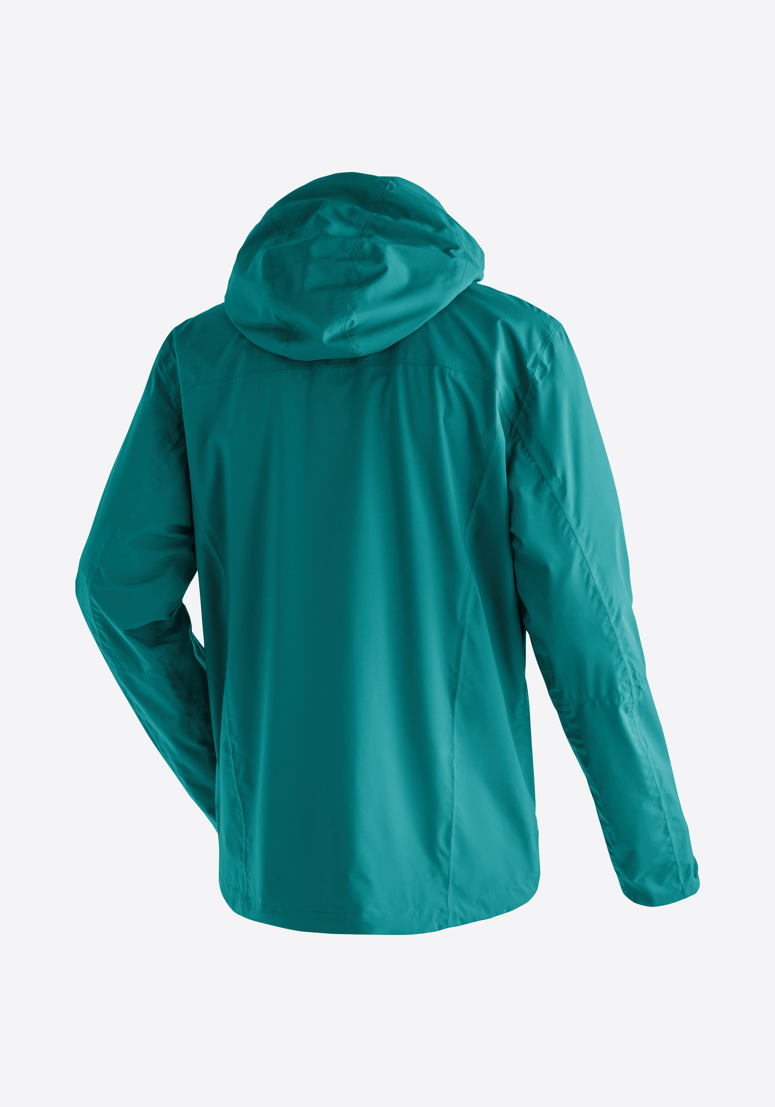 Metor rec M Regenjacke, Hoodie, Teal, Windjacke, Hemdjacke