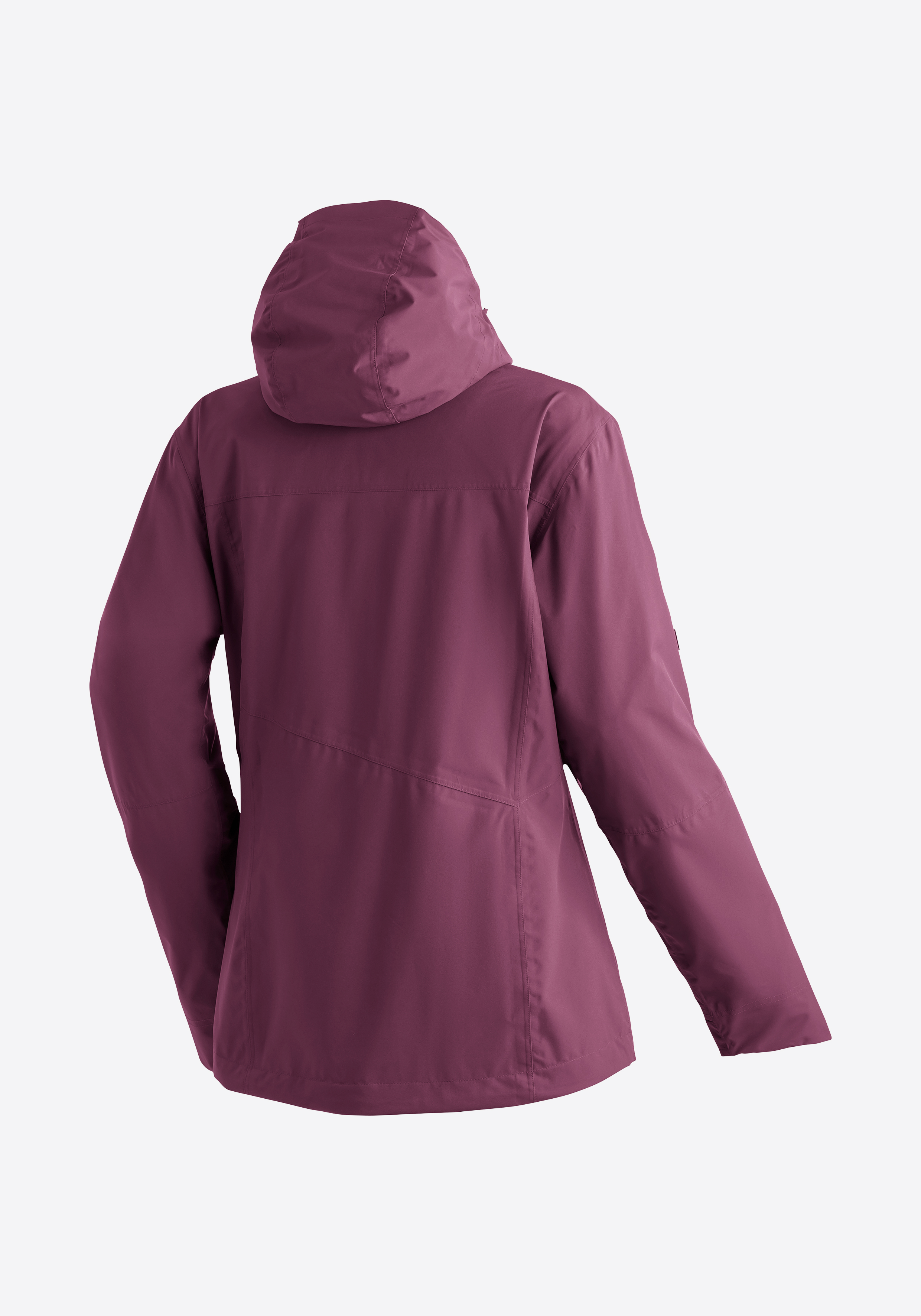 Mantel, Langarm, Jacke, Kapuze, Kapuzenpulli