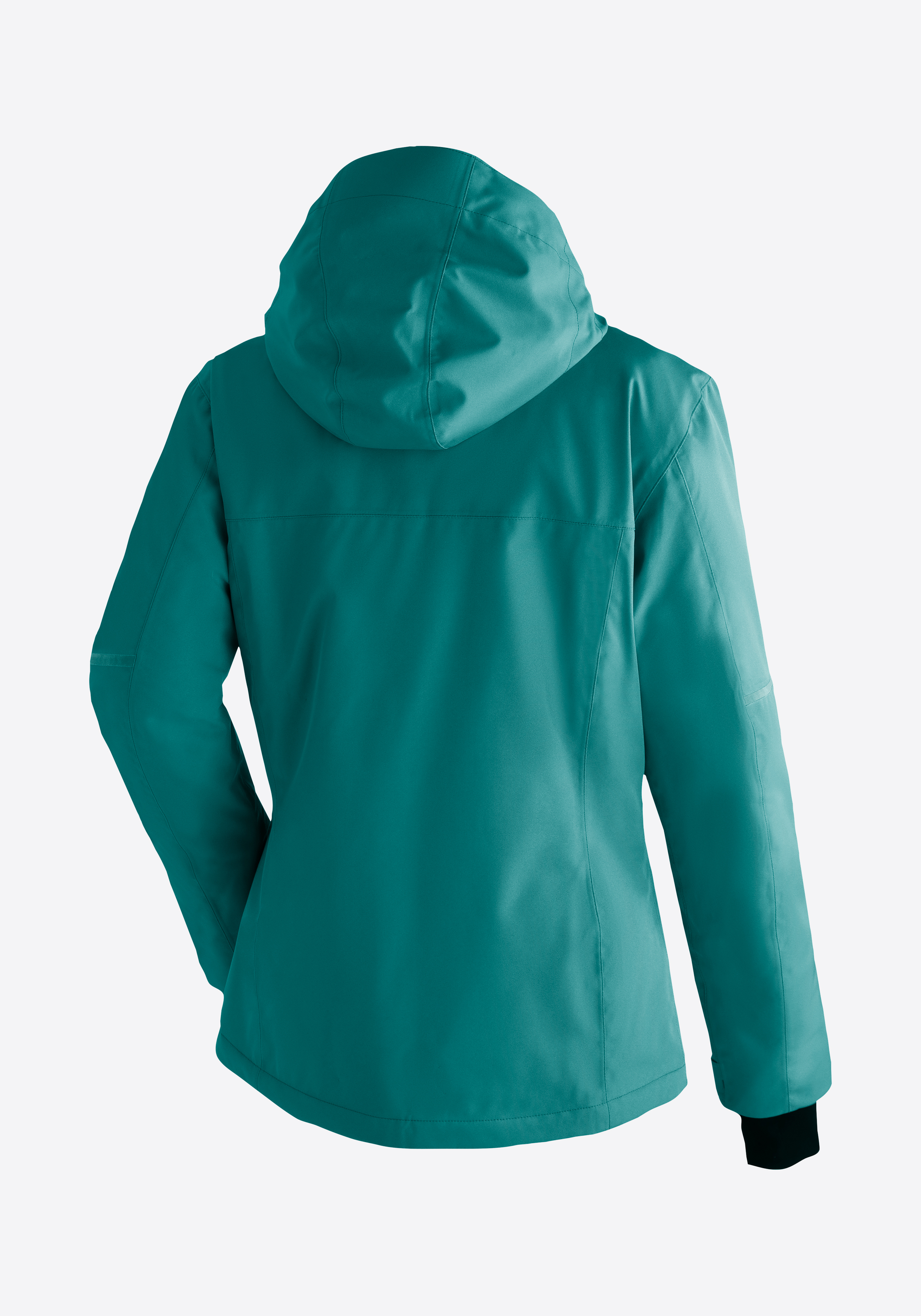 Mantel, Jacke, Langarm, Kapuzenpulli, Kapuze