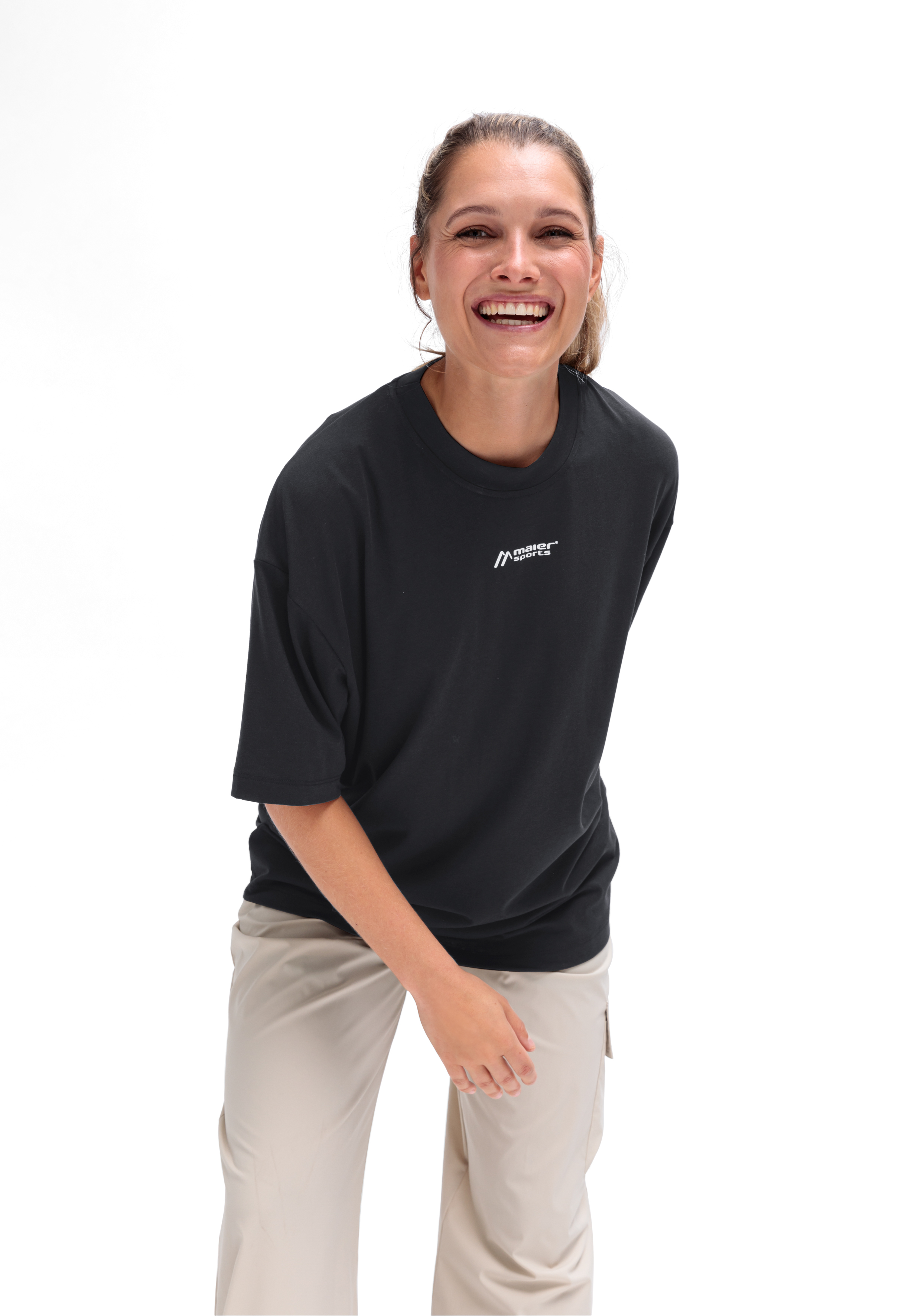 T-shirt, Langarm, Ärmel, Kopf, Gesicht