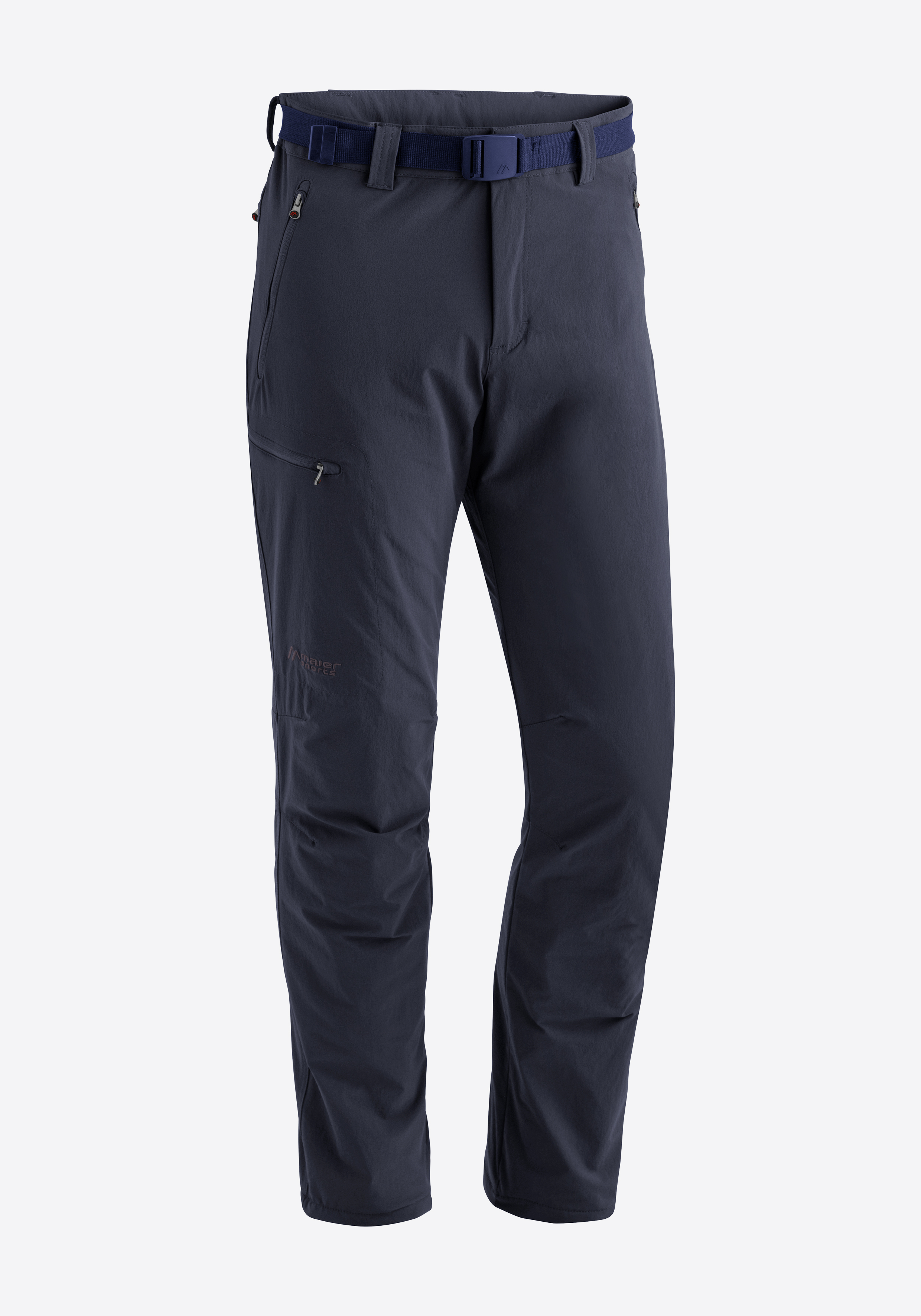 Oberjoch Therm Bekleidung, Hosen, Jeanshose, Hose, Outdoor, Navy, Softshell, Taschen