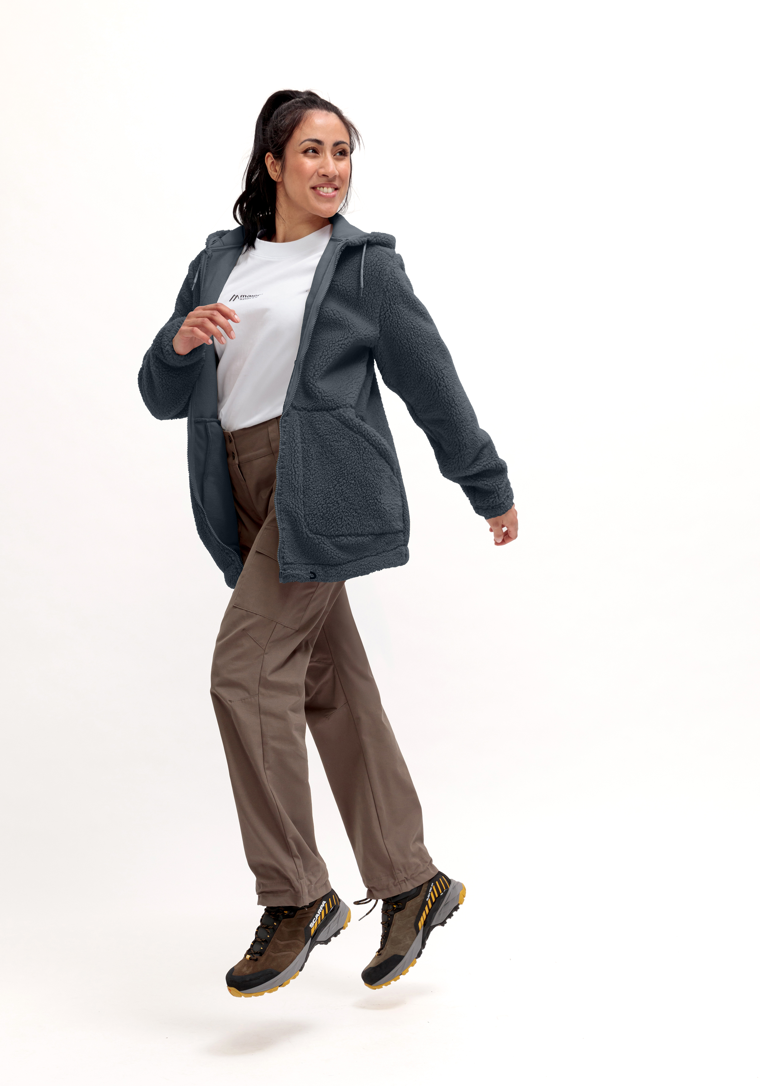 Cheviot W Blazer, Mantel, Jacke, Langarm, Anzug, Blazer, Mantel, Jacke, Langarm, Anzug