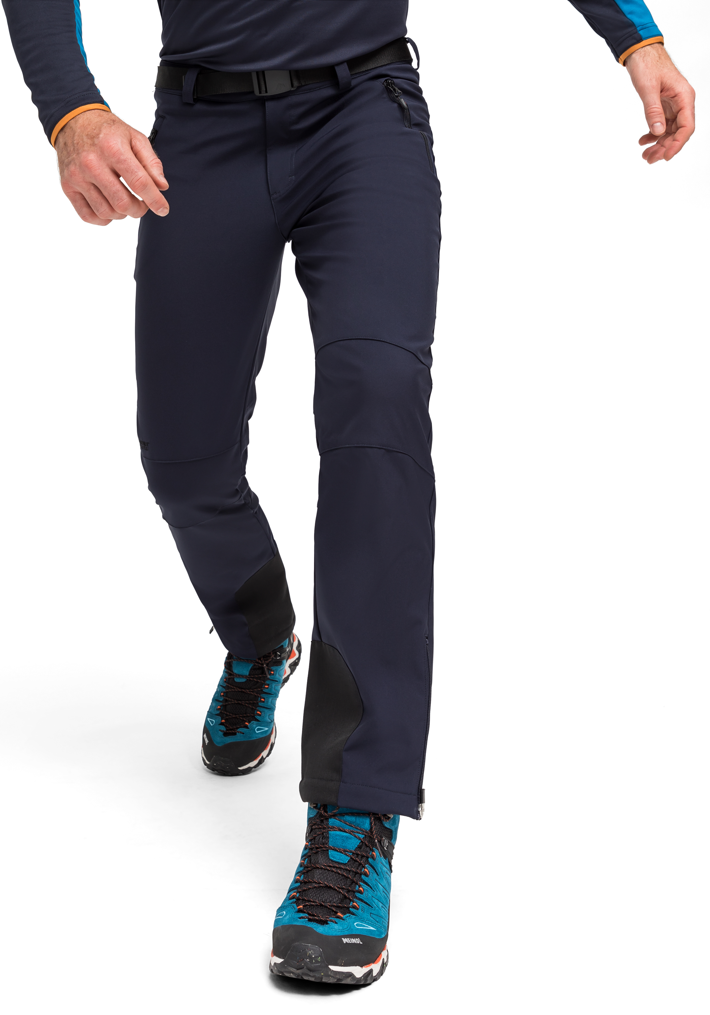 Tech Pants M Hosen, Schuh, Erwachsener, Mann, Person, hose, Softshell, marine, Knieprotektoren, Stiefel