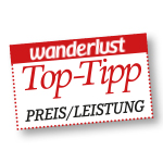 Top-Tipp Preis/Leistung Top-Tipp Preis/Leistung