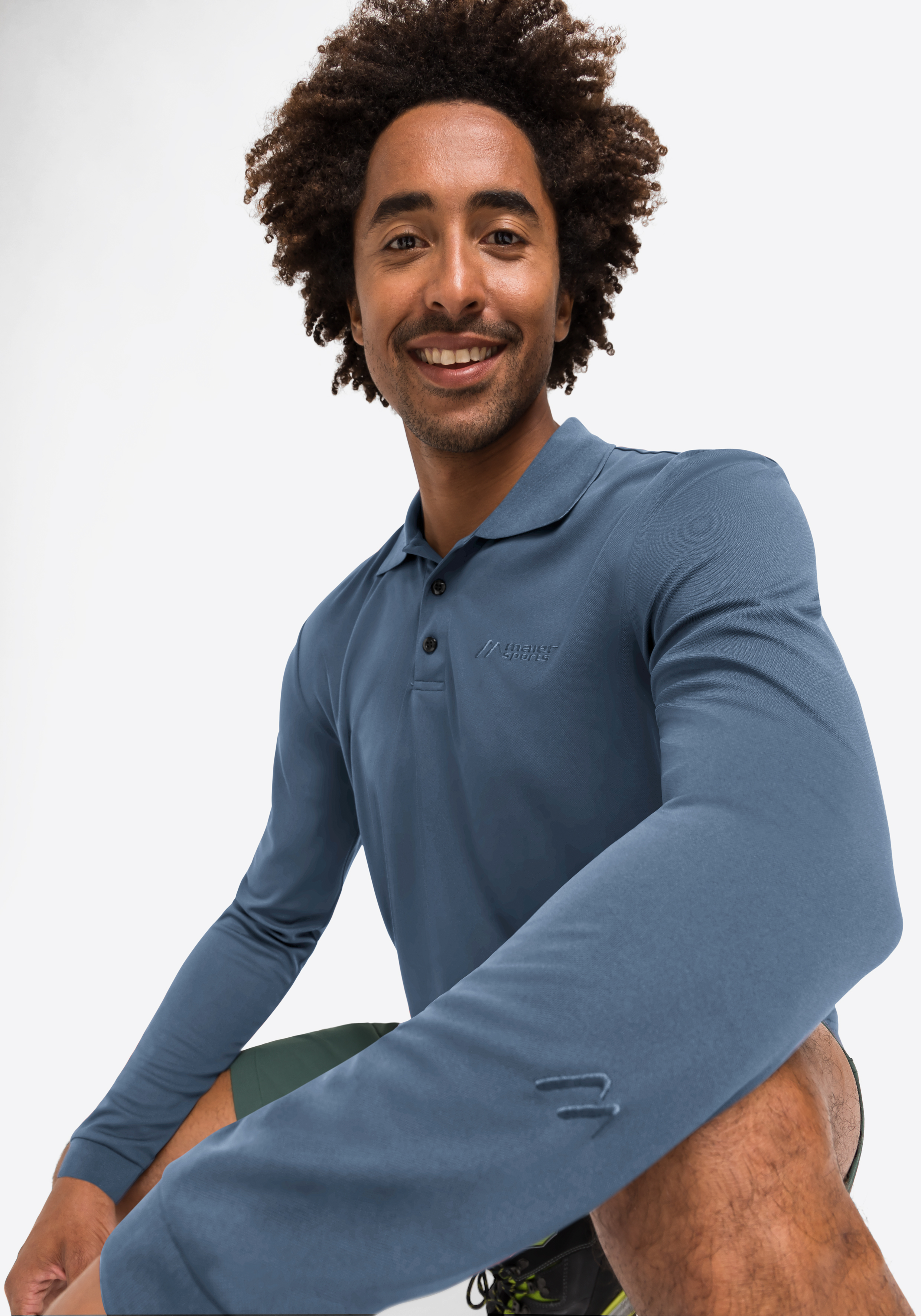 Langarm, Ärmel, Gesicht, Kopf, Lächeln