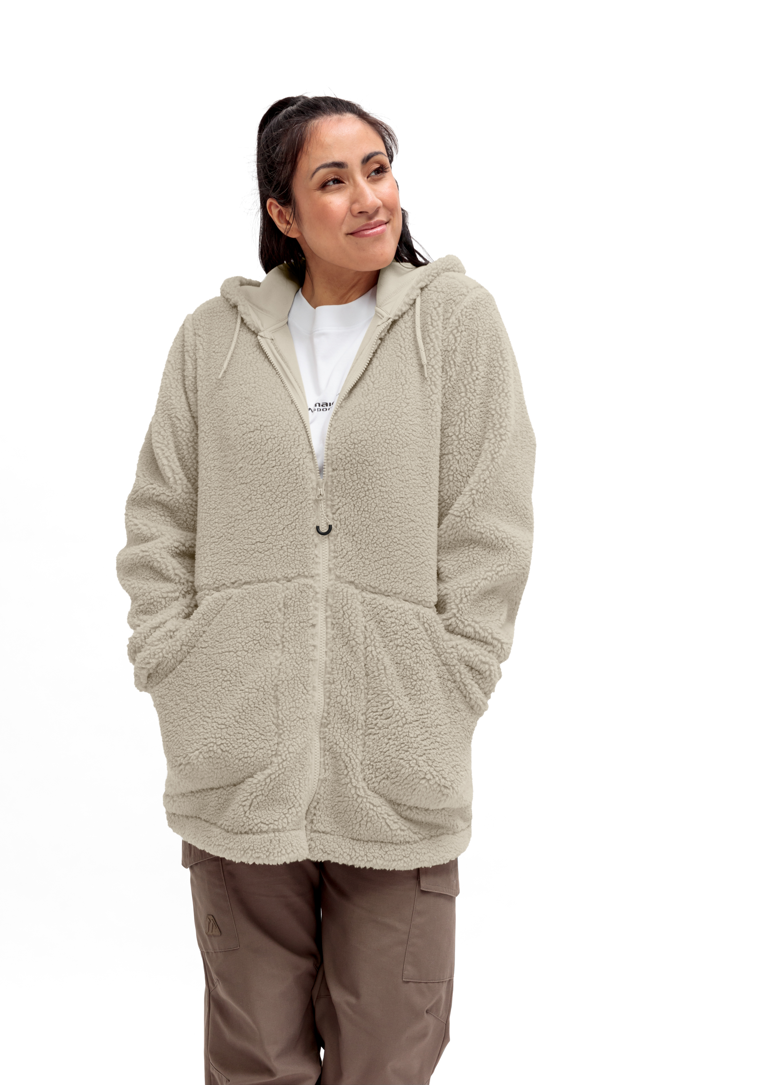 Cheviot W Pulli, Vlies, Sweatshirt, Mantel, Kapuzenpulli, Pulli, Vlies, Mantel, Jacke, Person