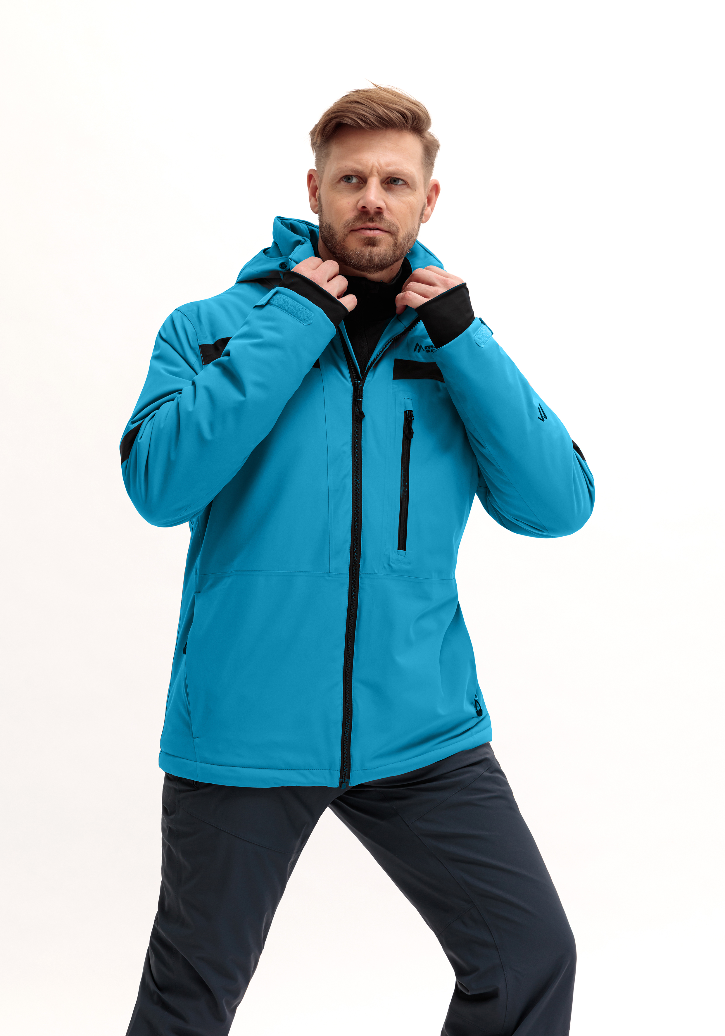 Lanciano M Mantel, Jacke, Fleece, Mann, Person, Mantel, Jacke, Fleece, Mann, Person