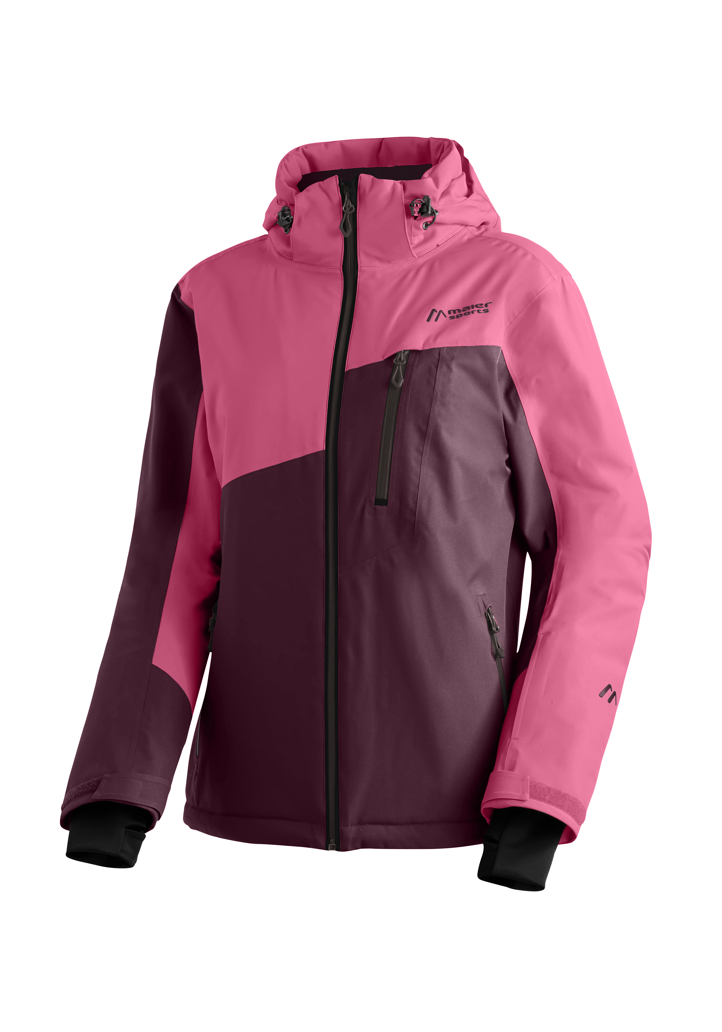 Glacierguard W Bekleidung, Mantel, Jacke, Kapuzenpulli, Sweatshirt, Bekleidung, Mantel, Jacke