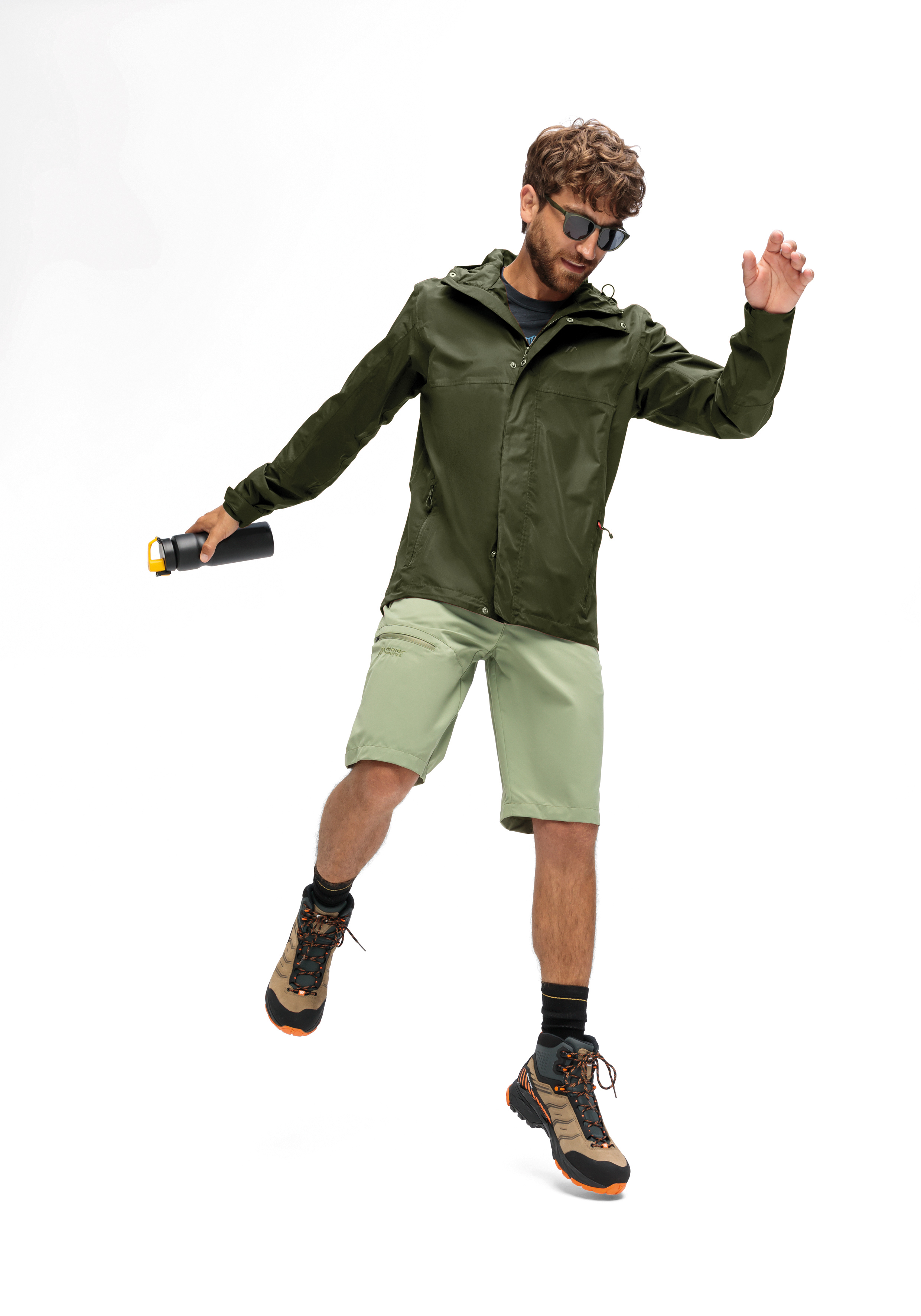 Abbenstein M Kurze Hose, Langarm, Mantel, Schuh, Person, Kurze Hose, Langarm, Mantel, Schuh, Jacke