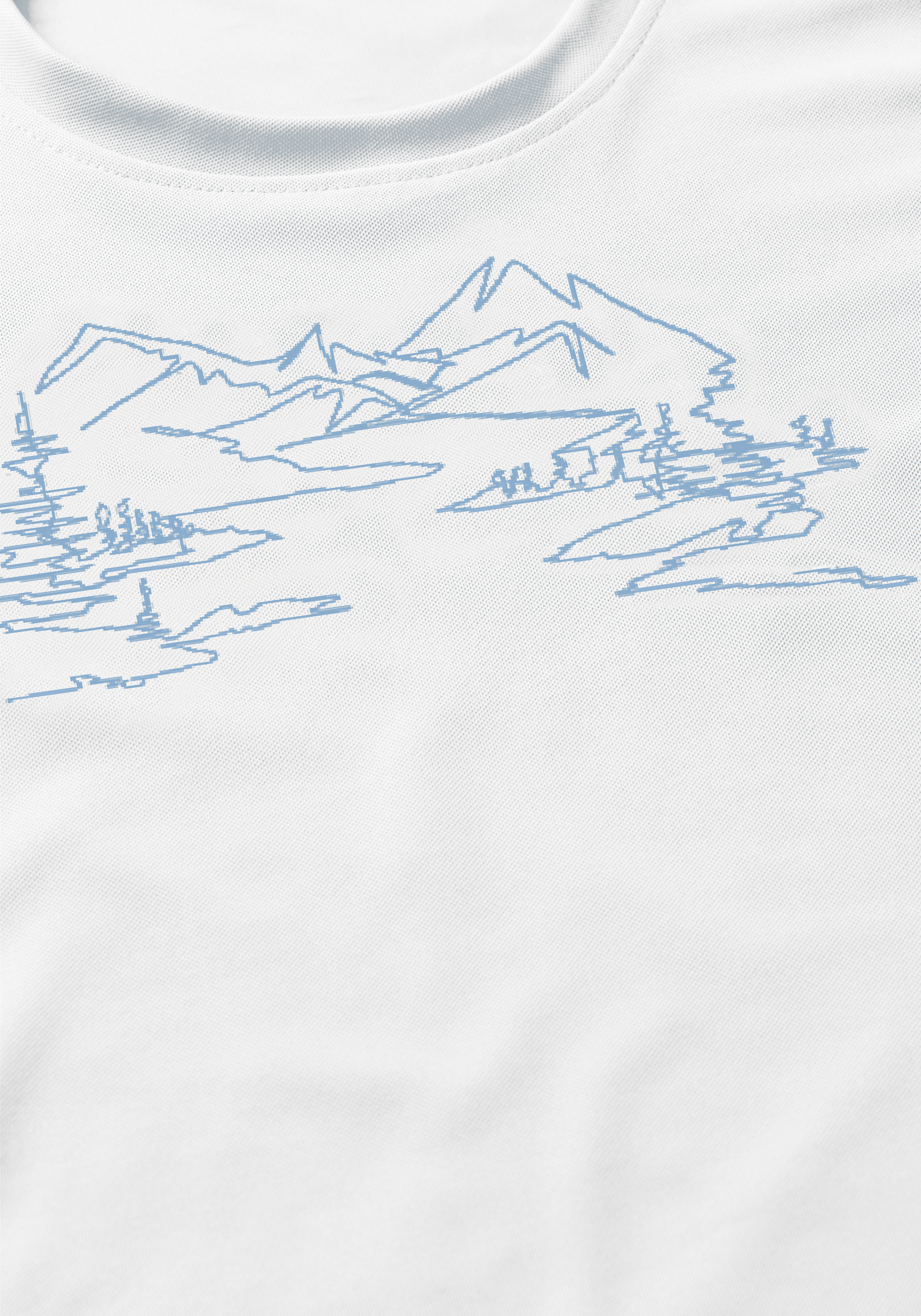 Bekleidung, T-shirt, Text