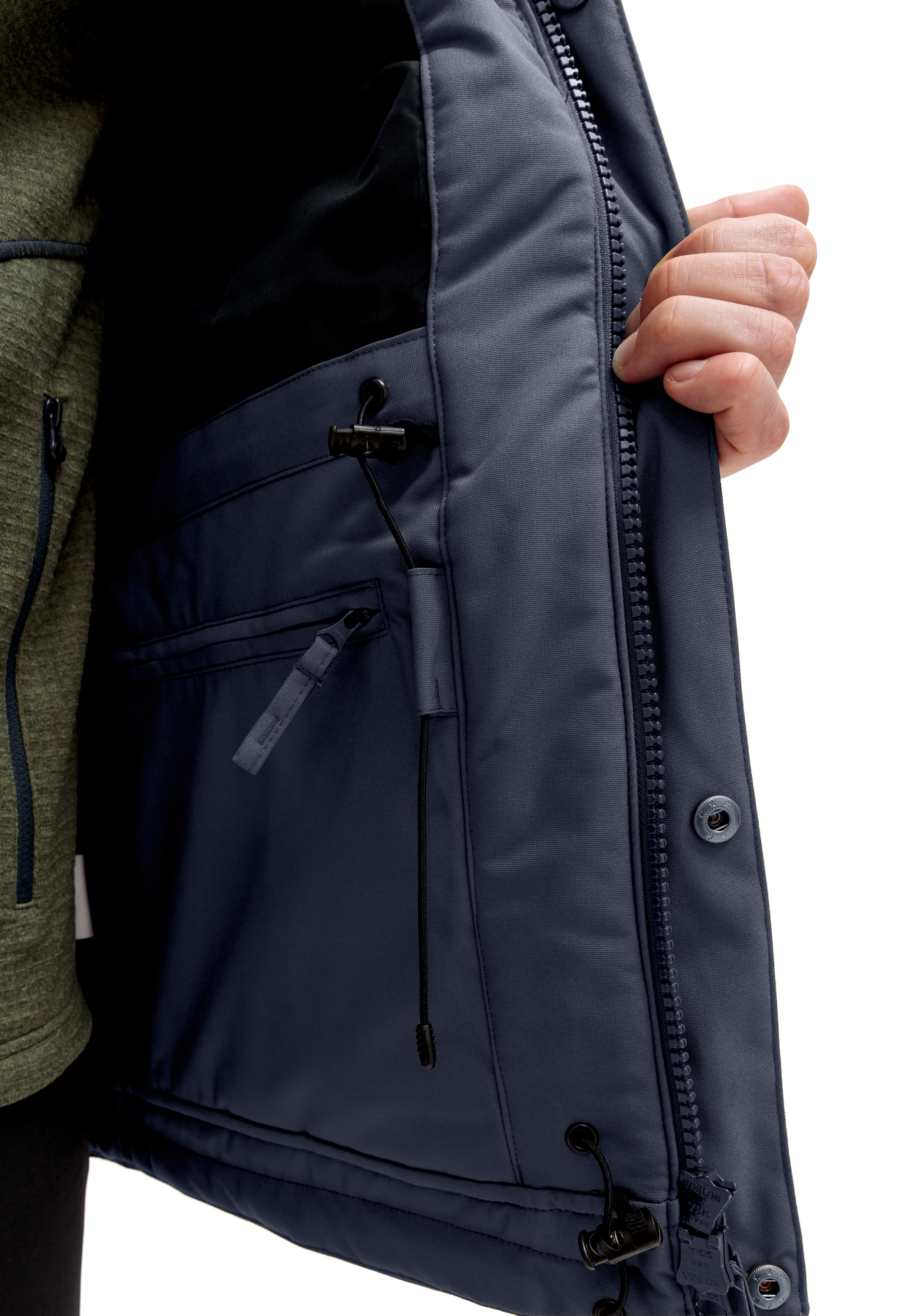 KNUTH Mantel, Finger, Hut, Mütze, Kapuze, Bekleidung, Mantel, Jacke, Weste, Tasche, Bekleidung, Mantel, Jacke, Weste, Tasche, jacke, windbreaker, aussentasche, reißverschluss, kapuze?