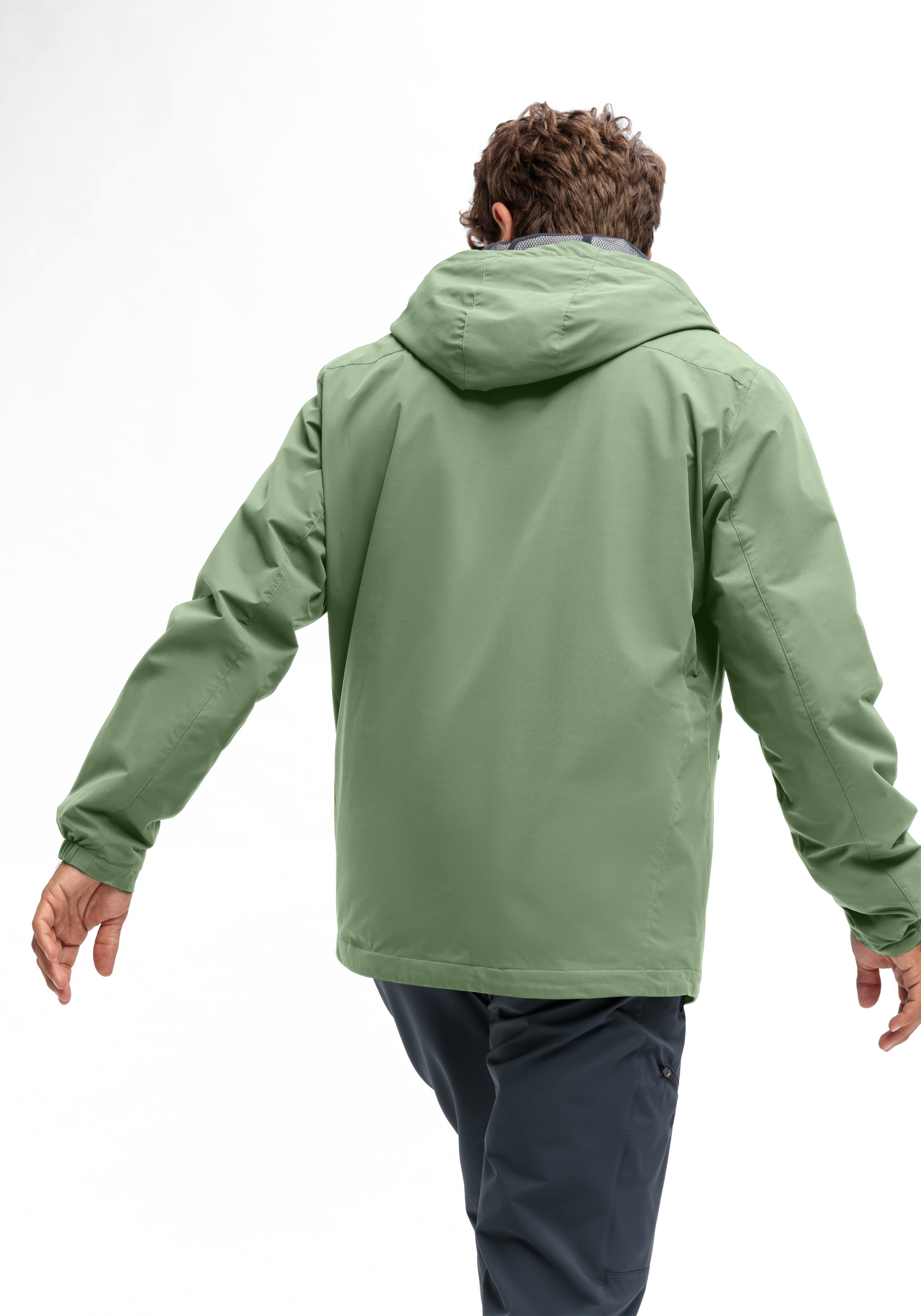 ArorA Loop M Mantel, Jacke, Kapuze, Kapuzenpulli, Person, Mantel, Jacke, Kapuze, Kapuzenpulli, Langarm