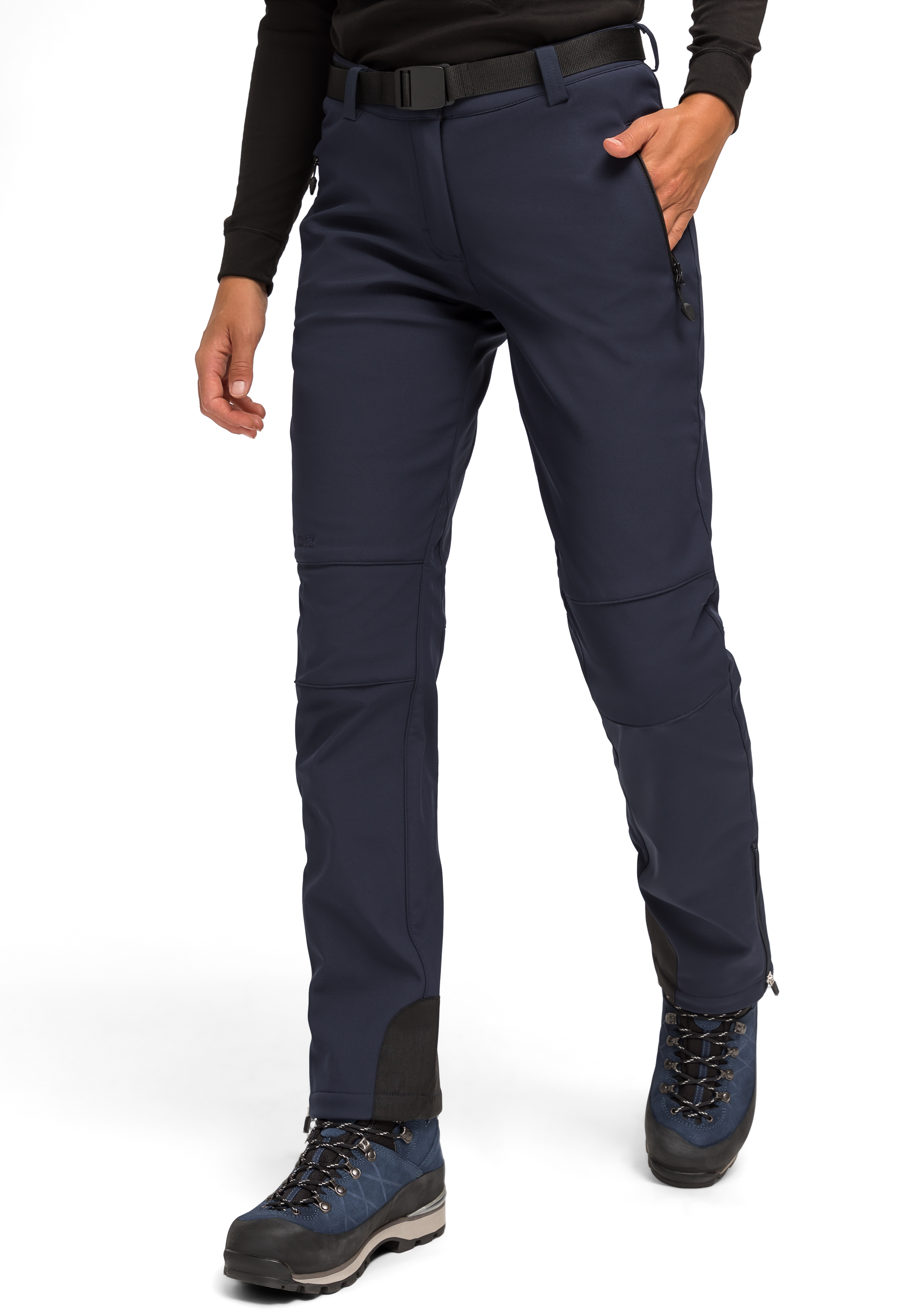 Tech Pants W Bekleidung, Hosen, Jeans, Schuhwerk, Schuh, hose, outdoor, softshell, Reißverschluss, Stiefel