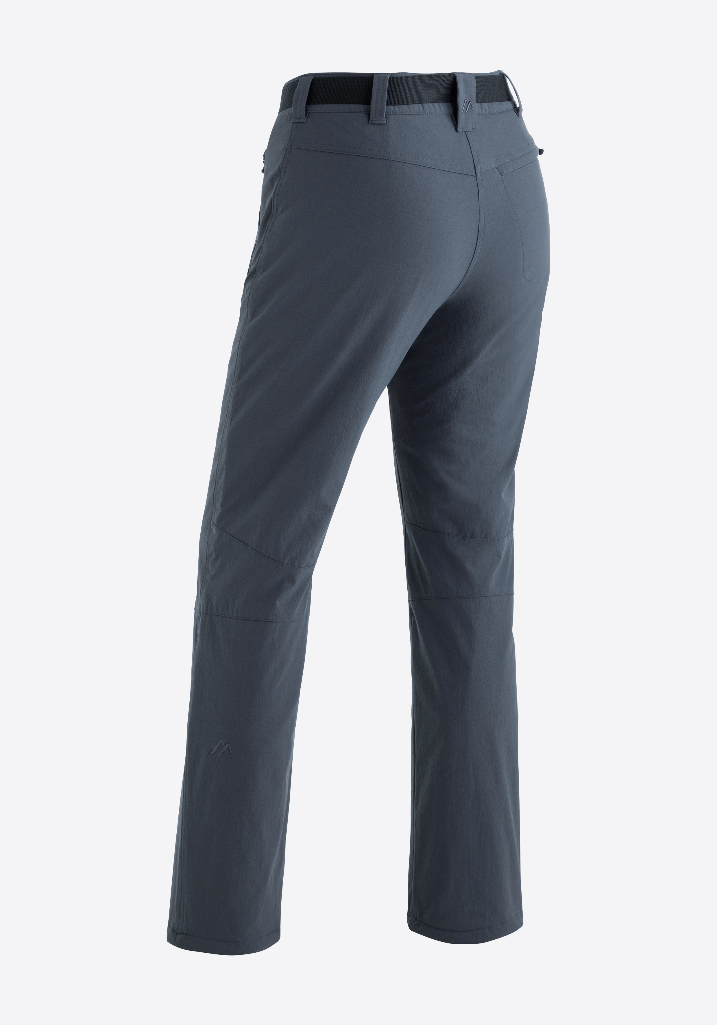 Rechberg Therm Bekleidung, Hosen, Jeans, Hose, Outdoor, Gleiche Farbe, Reißverschlusslose Taille, Stretch