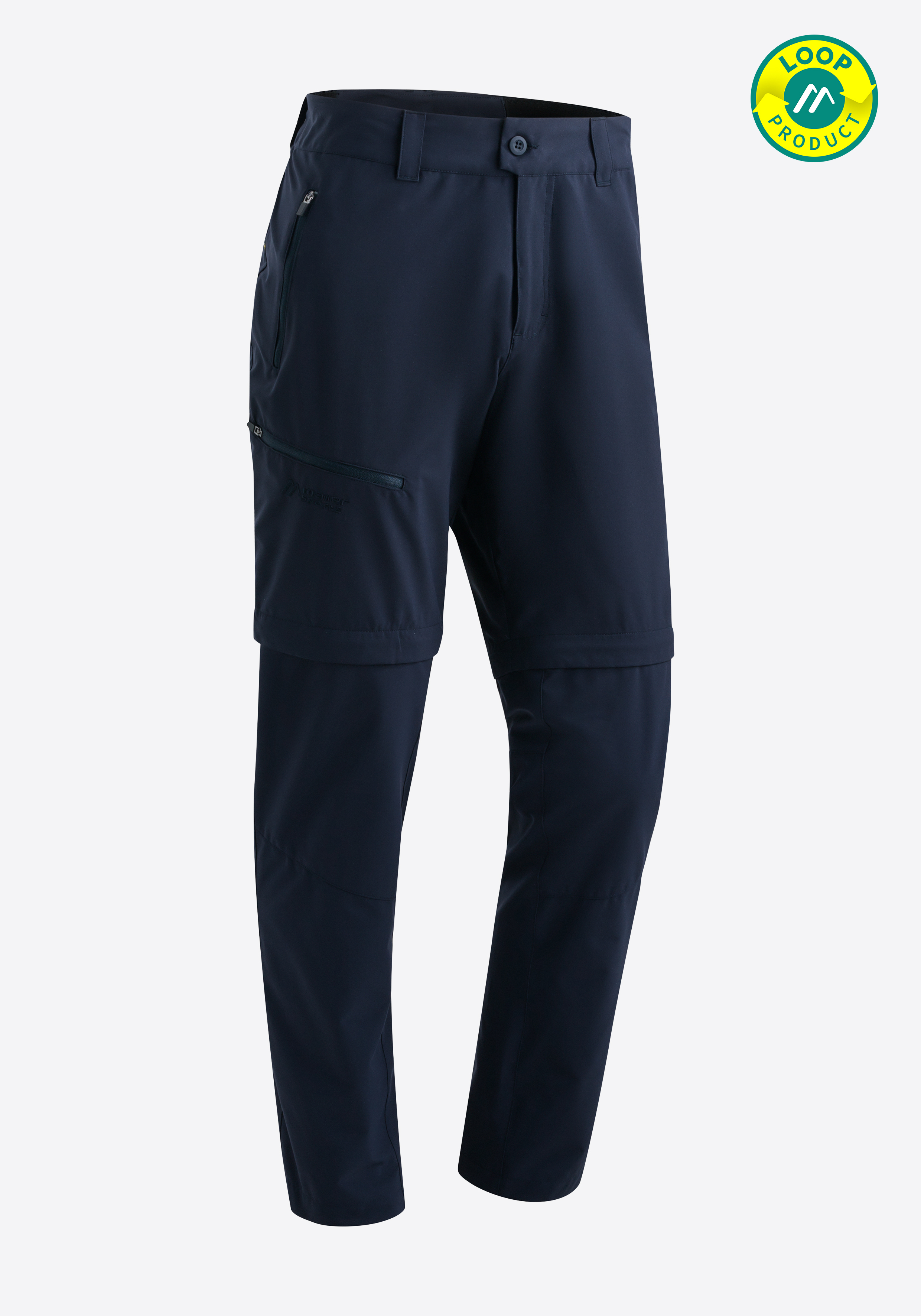 Tajo Zip Loop Bekleidung, Hosen, Jeans