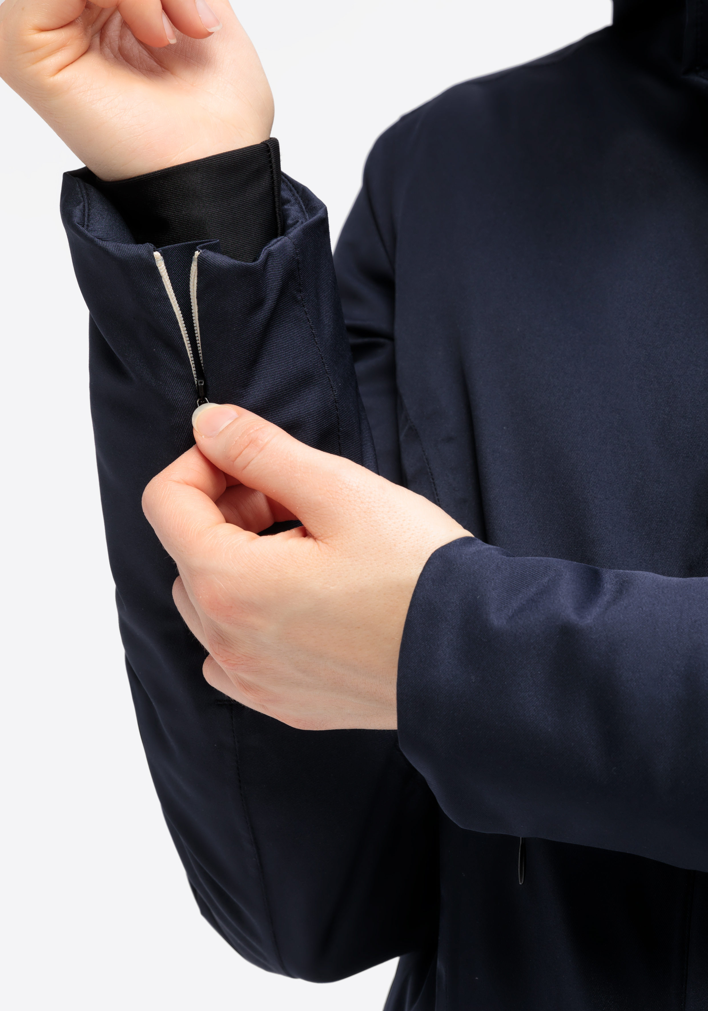 Bekleidung, Mantel, Langarm, Jacke, Finger