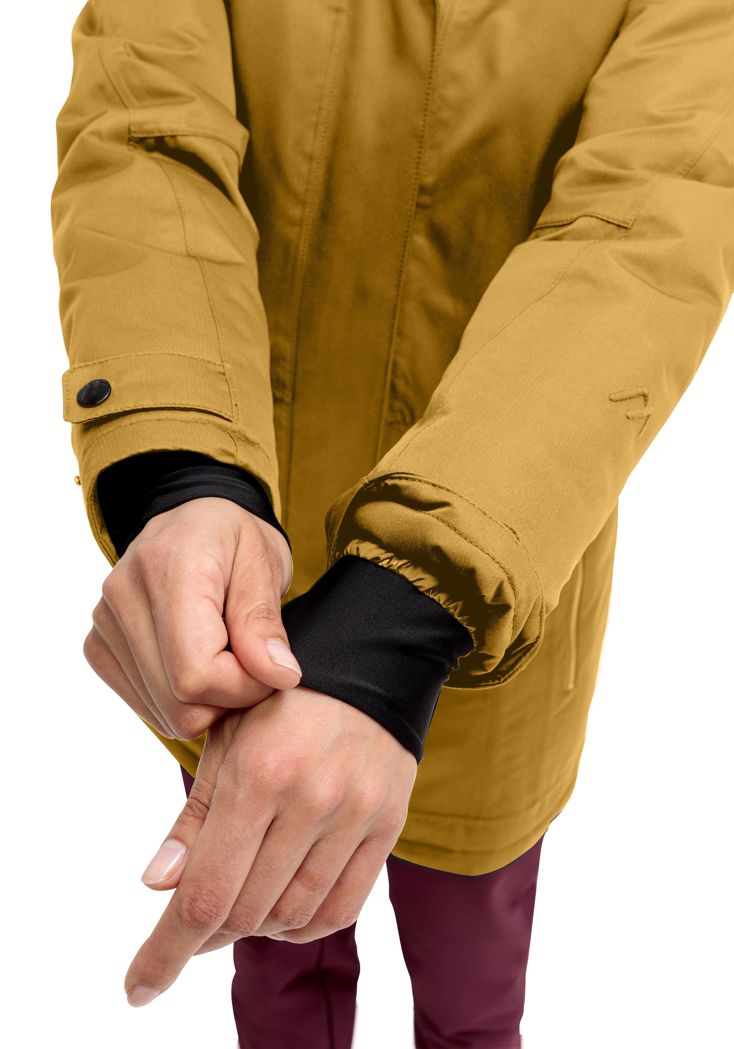 Mantel, Langarm, Hand, Person, Jacke