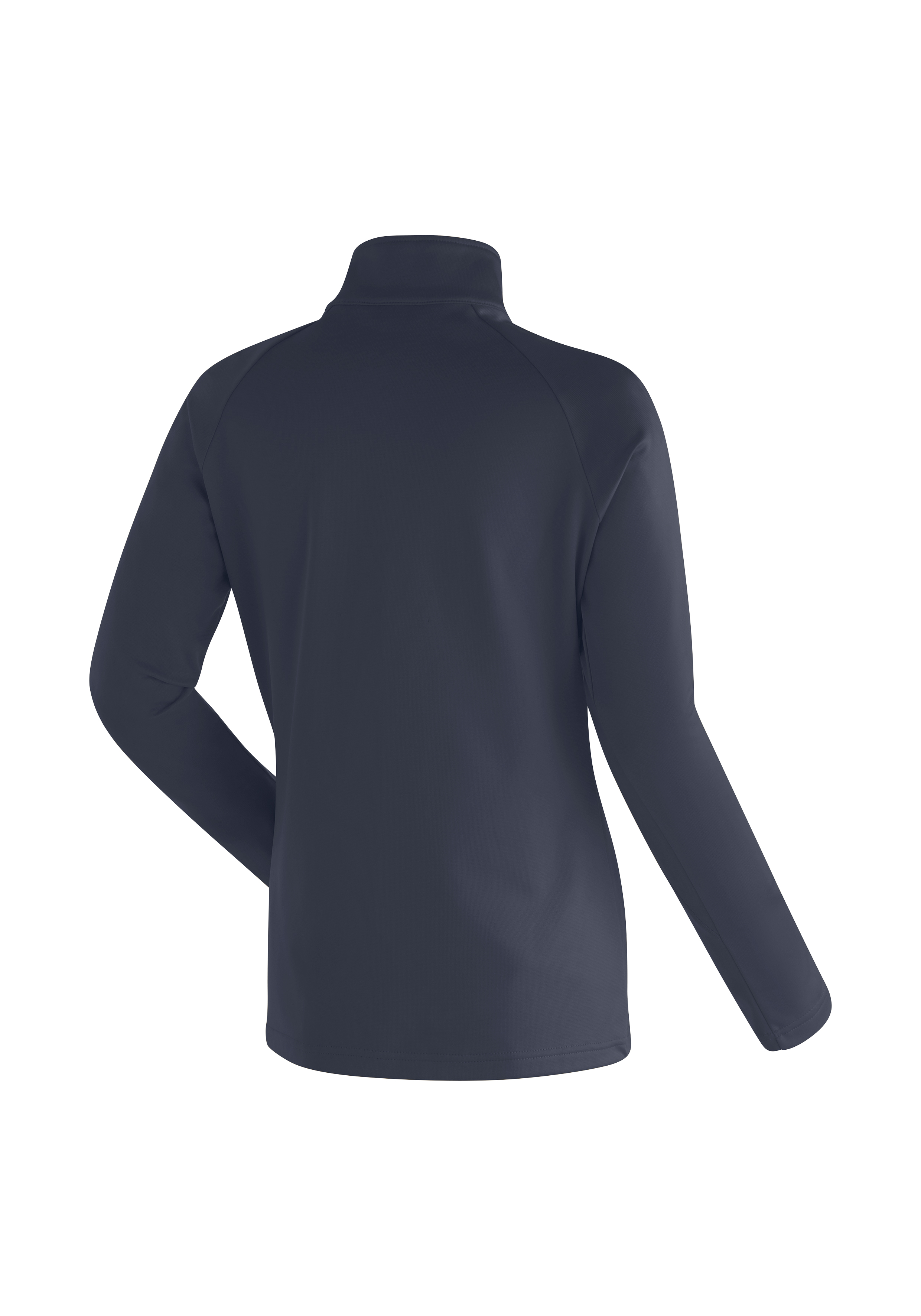 Eva Langarm, Ärmel, Mantel, Fleece, Jacke, Langarm, Ärmel, Mantel, Fleece, Jacke, jacke, longsleeve, polyester, dunkelblau, high collar