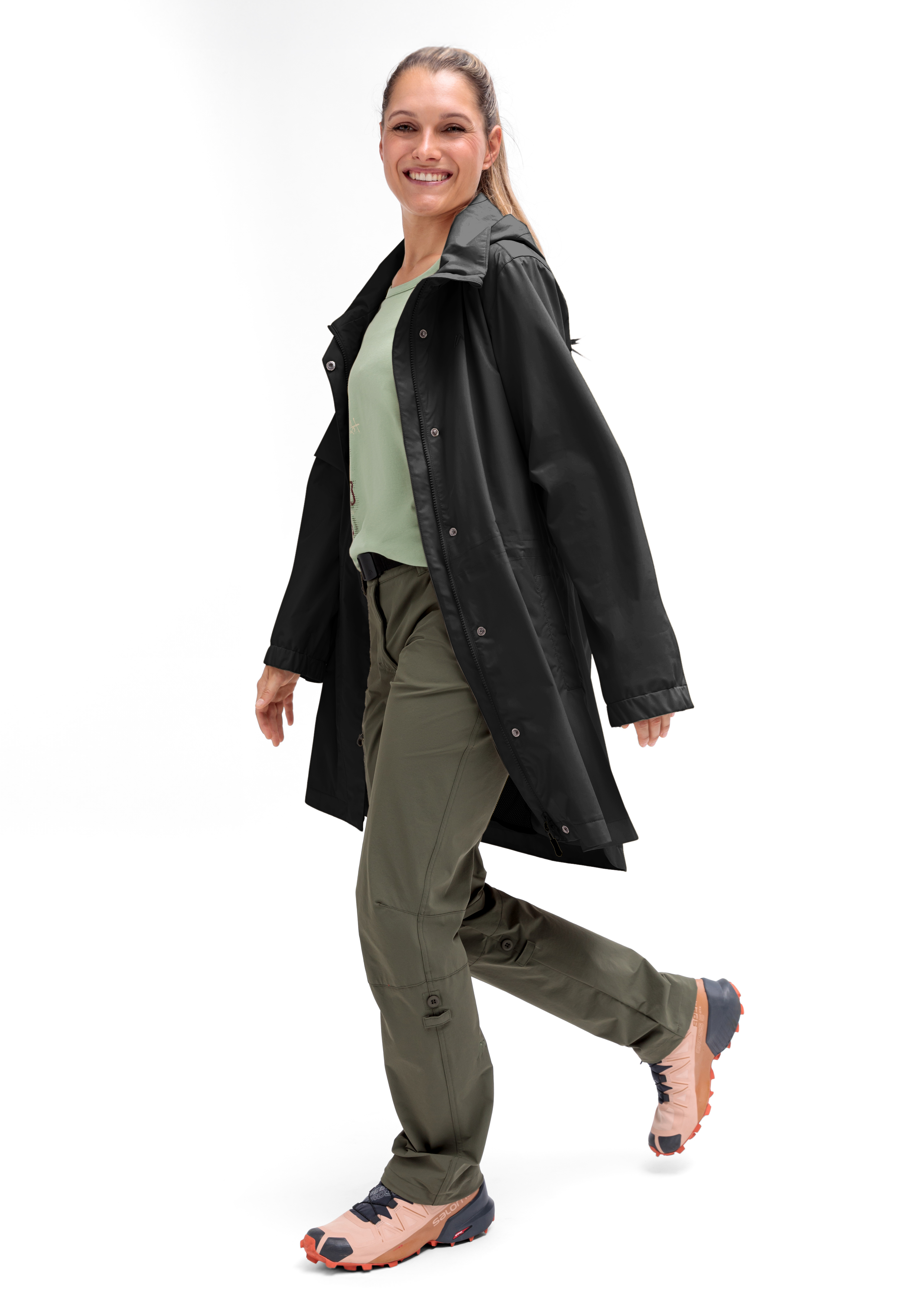 Regenmantel, Jacke, Hose, Outdoor, Sportoutfit