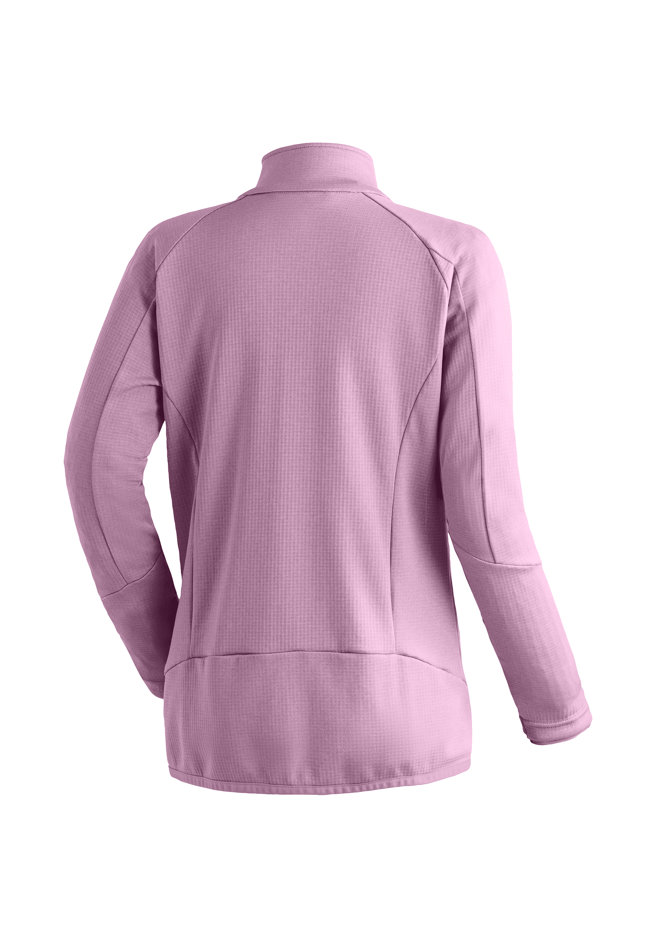 Sinaia W jacke, damensportjacke, lilafarbene, fugengewicht?, softshell