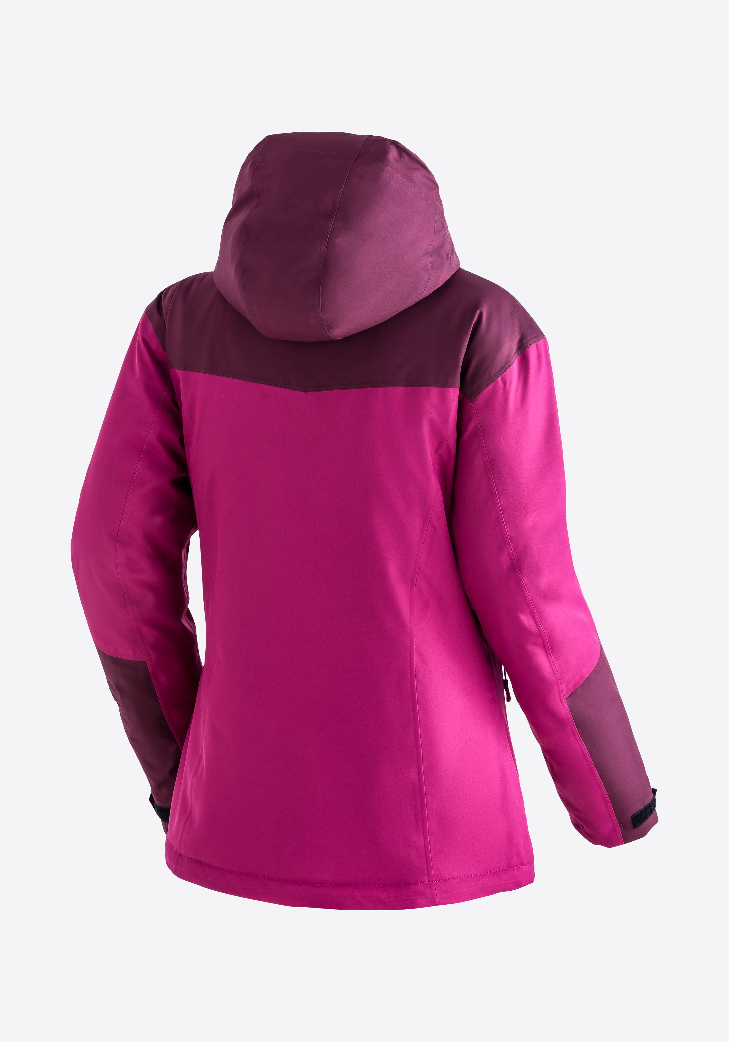 Mantel, Jacke, Kapuze, Vlies, Kapuzenpulli