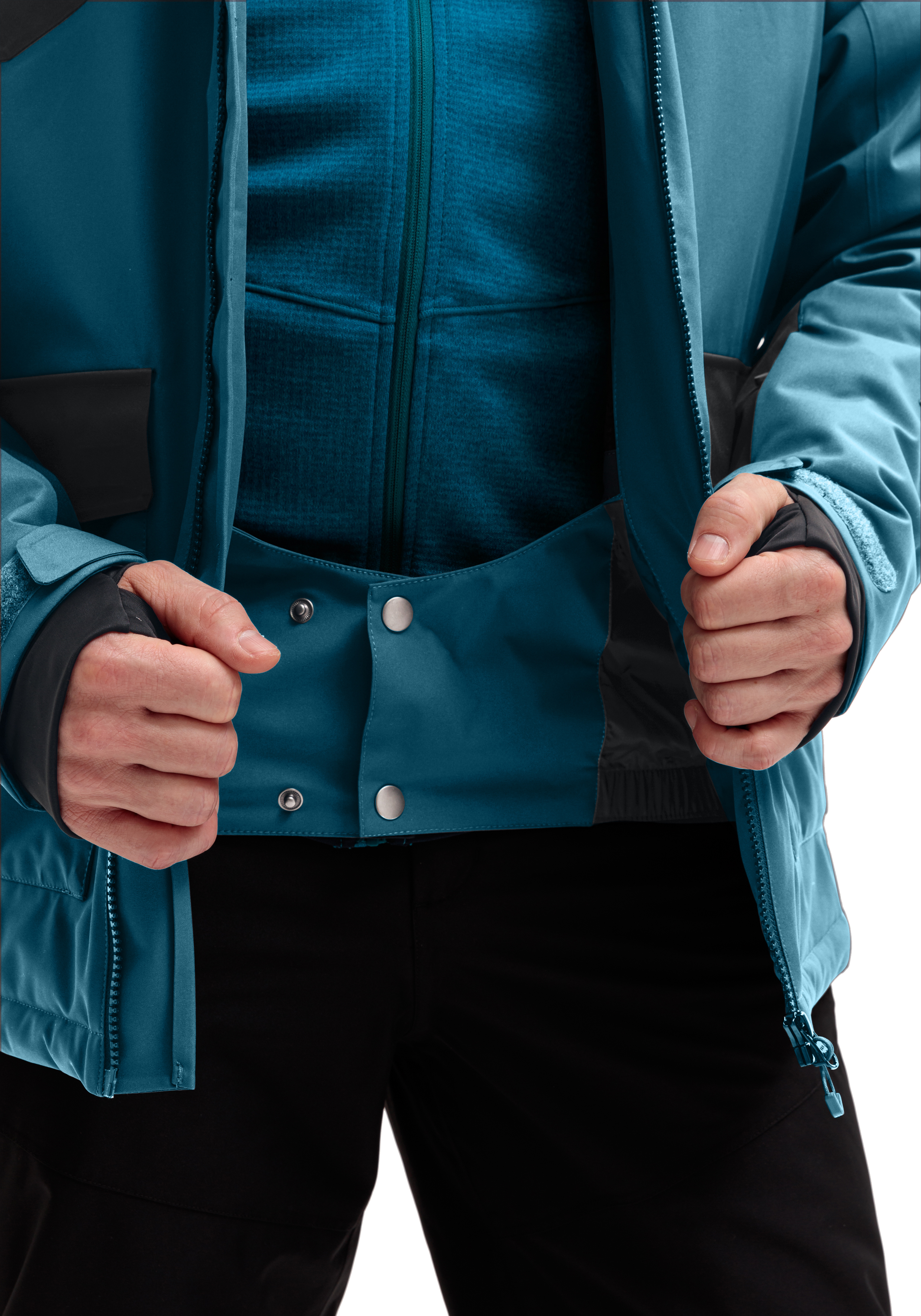 Mantel, Jacke, Langarm, Blazer, Hosen