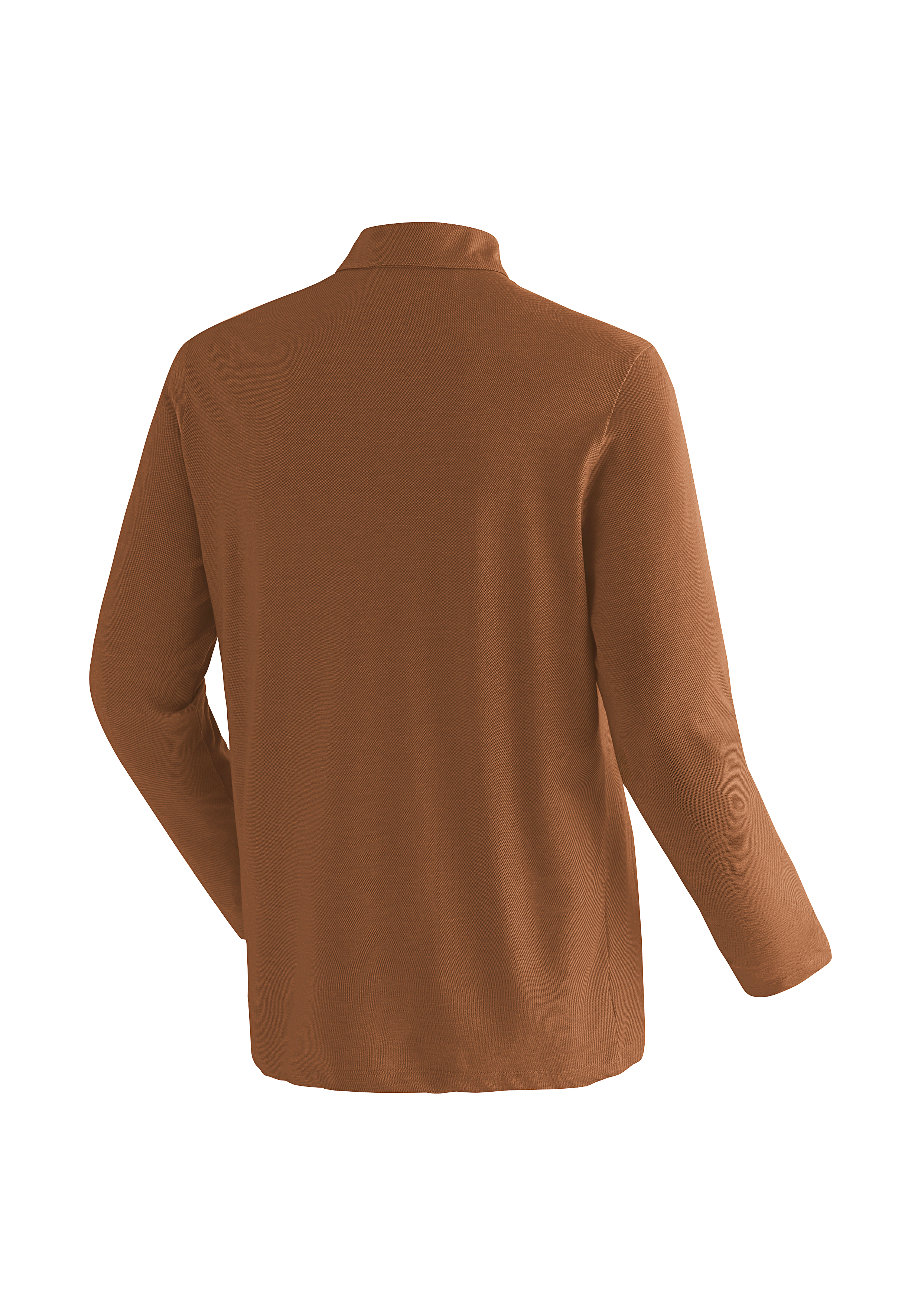 Long Pique Polo M Bekleidung, Langarm, Ärmel, Vlies, Mantel, Hemd, Langarmshirt, Braun, Kleidung, Oberteil