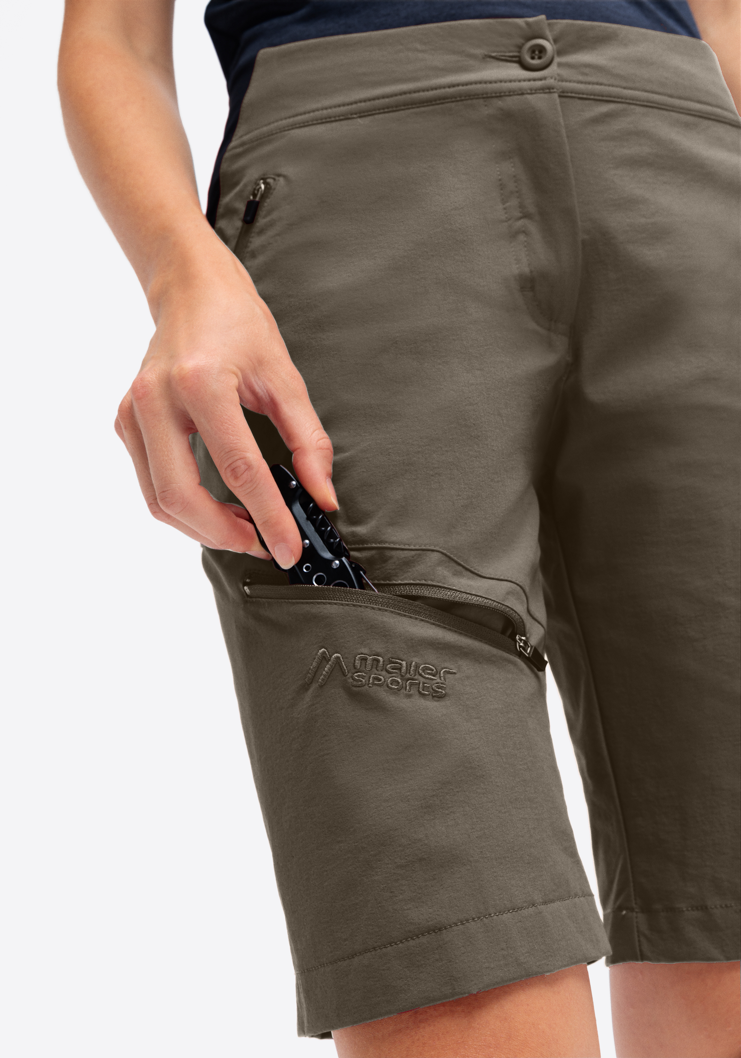 Bekleidung, Kurze Hosen, Person