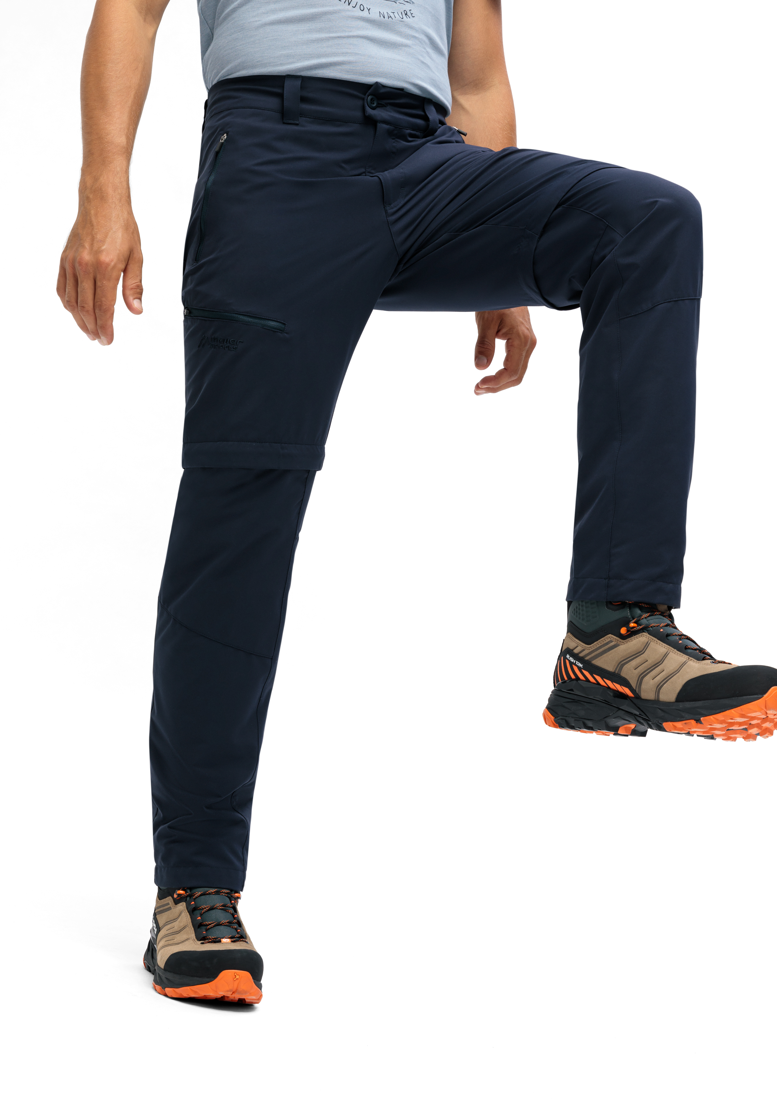 Tajo Zip Loop Hosen, Schuh, Sneaker, Mann, Person, Hosen, Schuh, Sneaker, Mann, Person