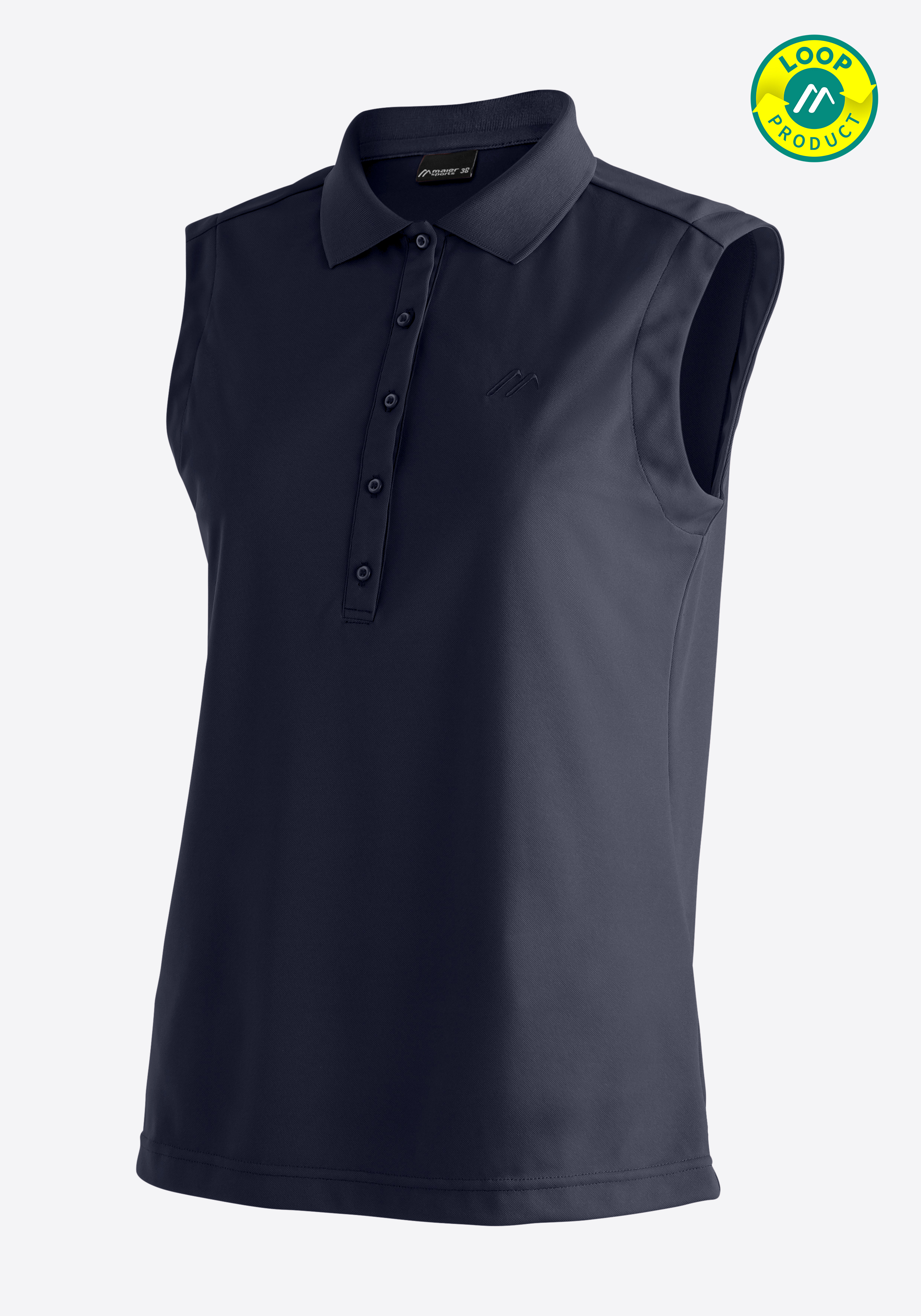 Ulrike sleeveless Bekleidung, Hemd, Weste