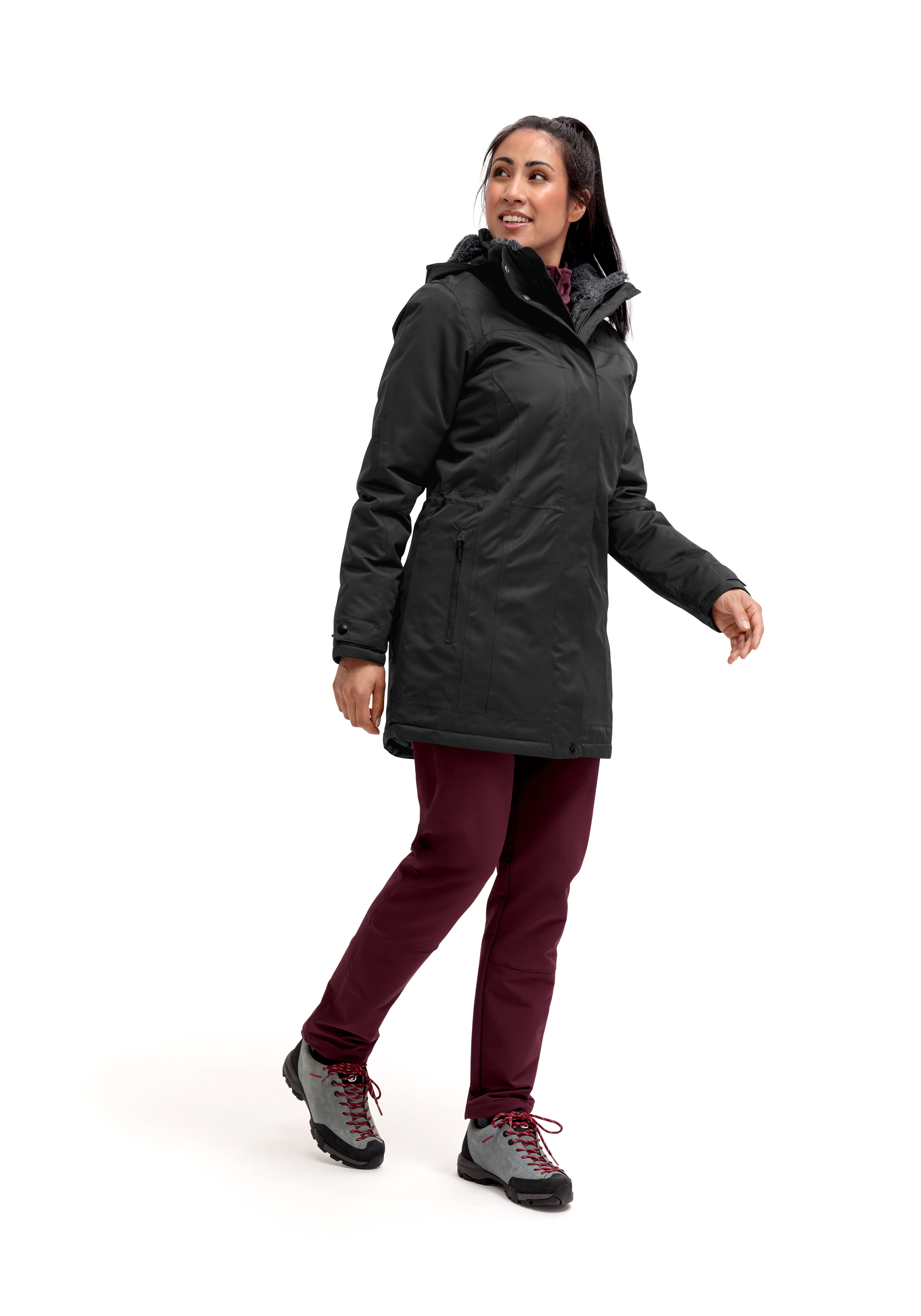 Mantel, Jacke, Person, Langarm, Mantel, Jacke, Person, Schuh