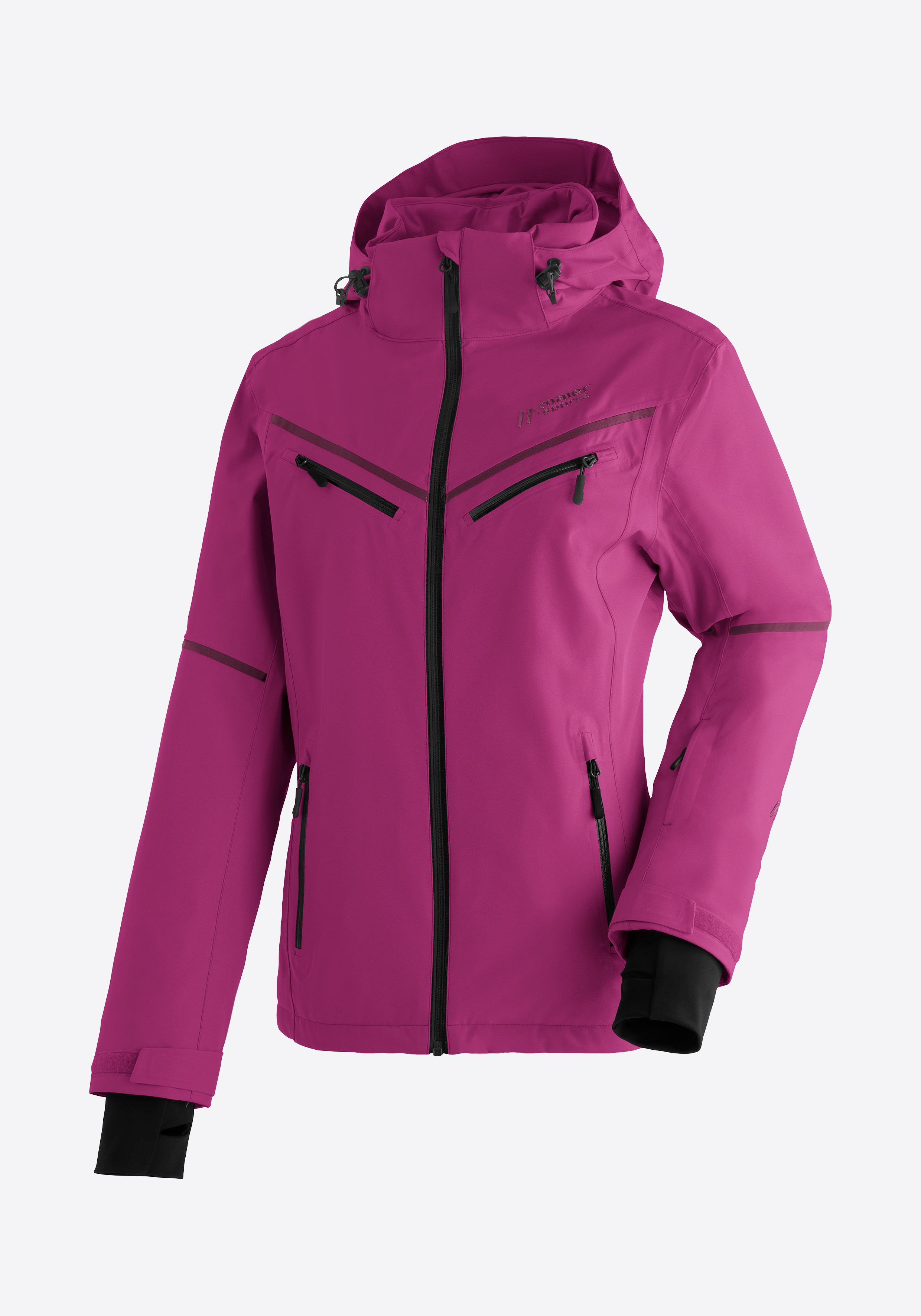 ◆THE COLDEST MOMENT◆ TCM beta service long sleeve magenta MEN'S ADV LUMEN SUBZ CYCLING JACKET – Craft Sportswear NA