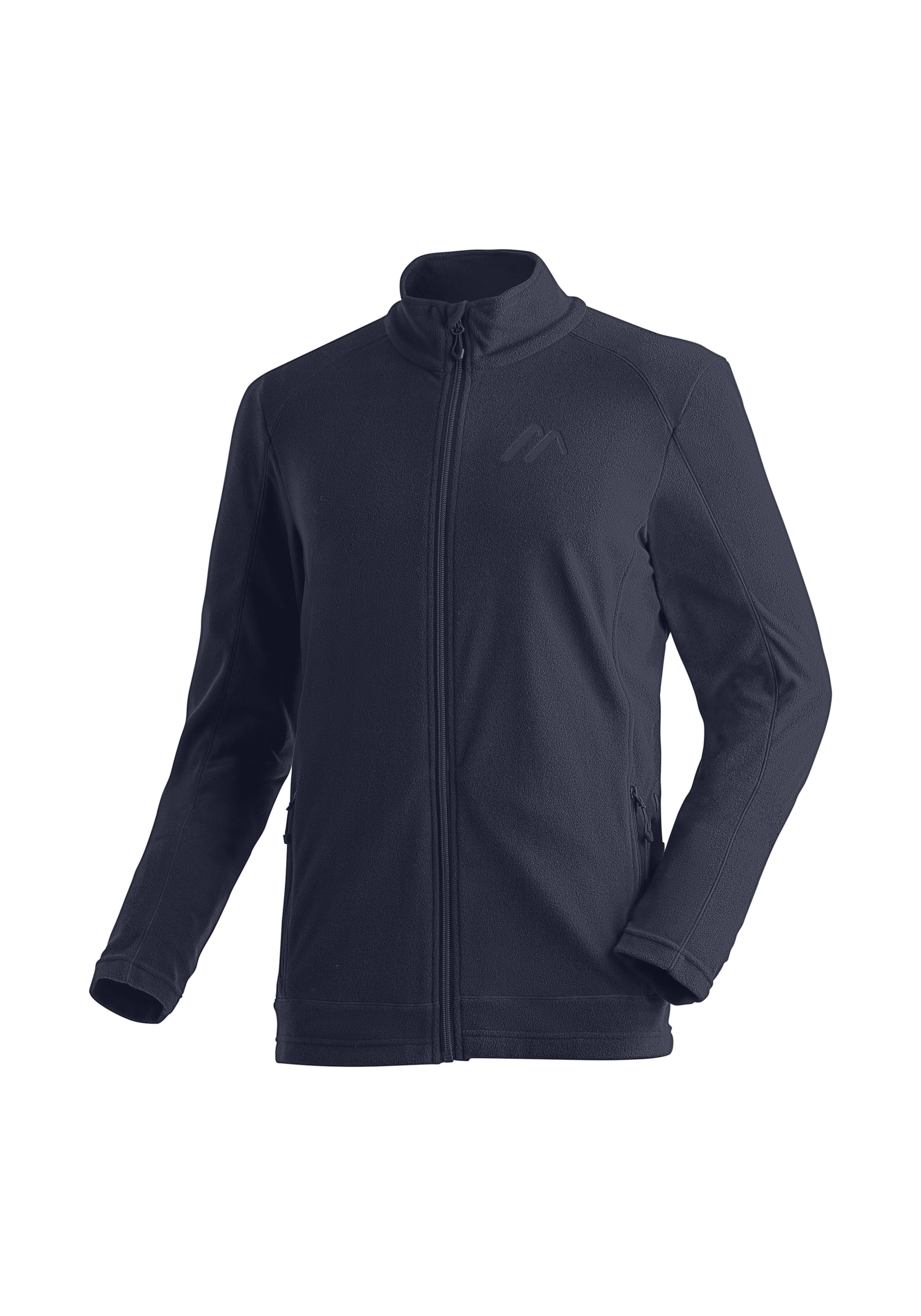 Dennis Jacket M Mantel, Jacke, Fleece, Langer Ärmel, Kapuzenpulli, Vlies, Mantel, Jacke, Langarm, Kapuzenpulli, Bekleidung, Fleece, Mantel, Jacke, Langarm, Bekleidung, Fleece, Mantel, Jacke, Langarm, Fleecejacke, Reißverschluss, Langarm, Normale Passform, Dunkelblau