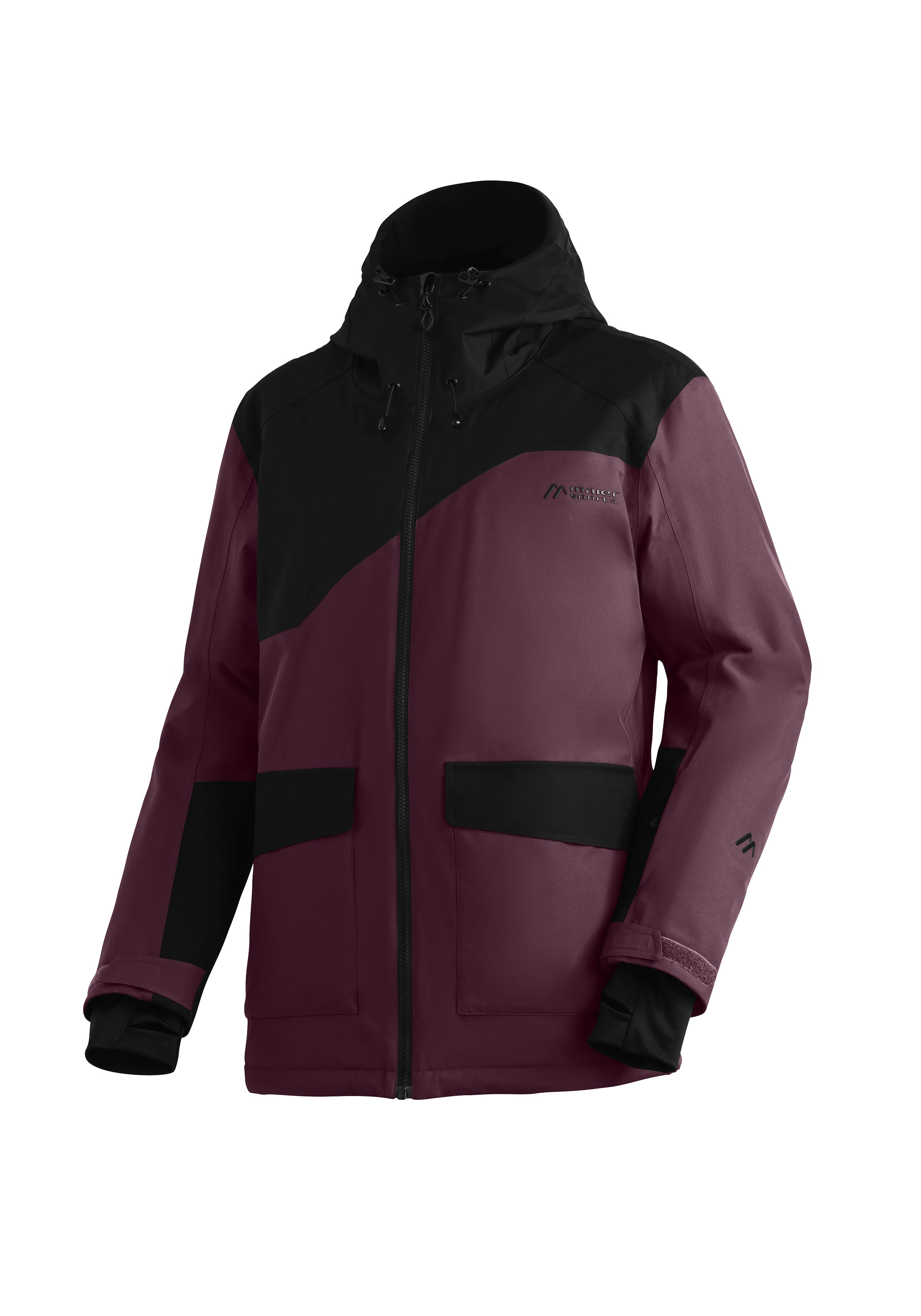 Ovindoli M Bekleidung, Mantel, Jacke, Kapuzenpulli, Sweatshirt, Bekleidung, Mantel, Jacke